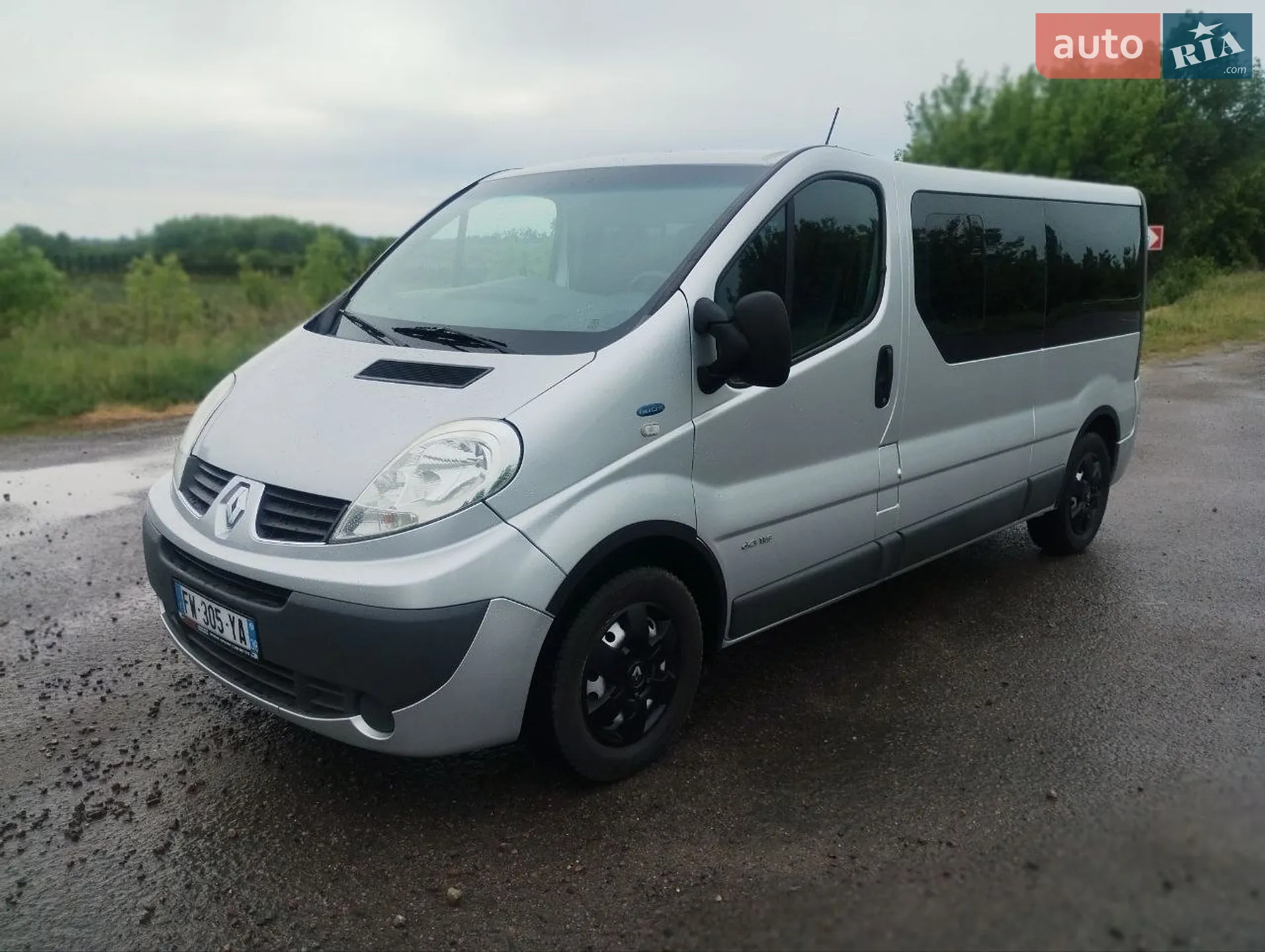 2014 Renault Trafic - мініатюра 13