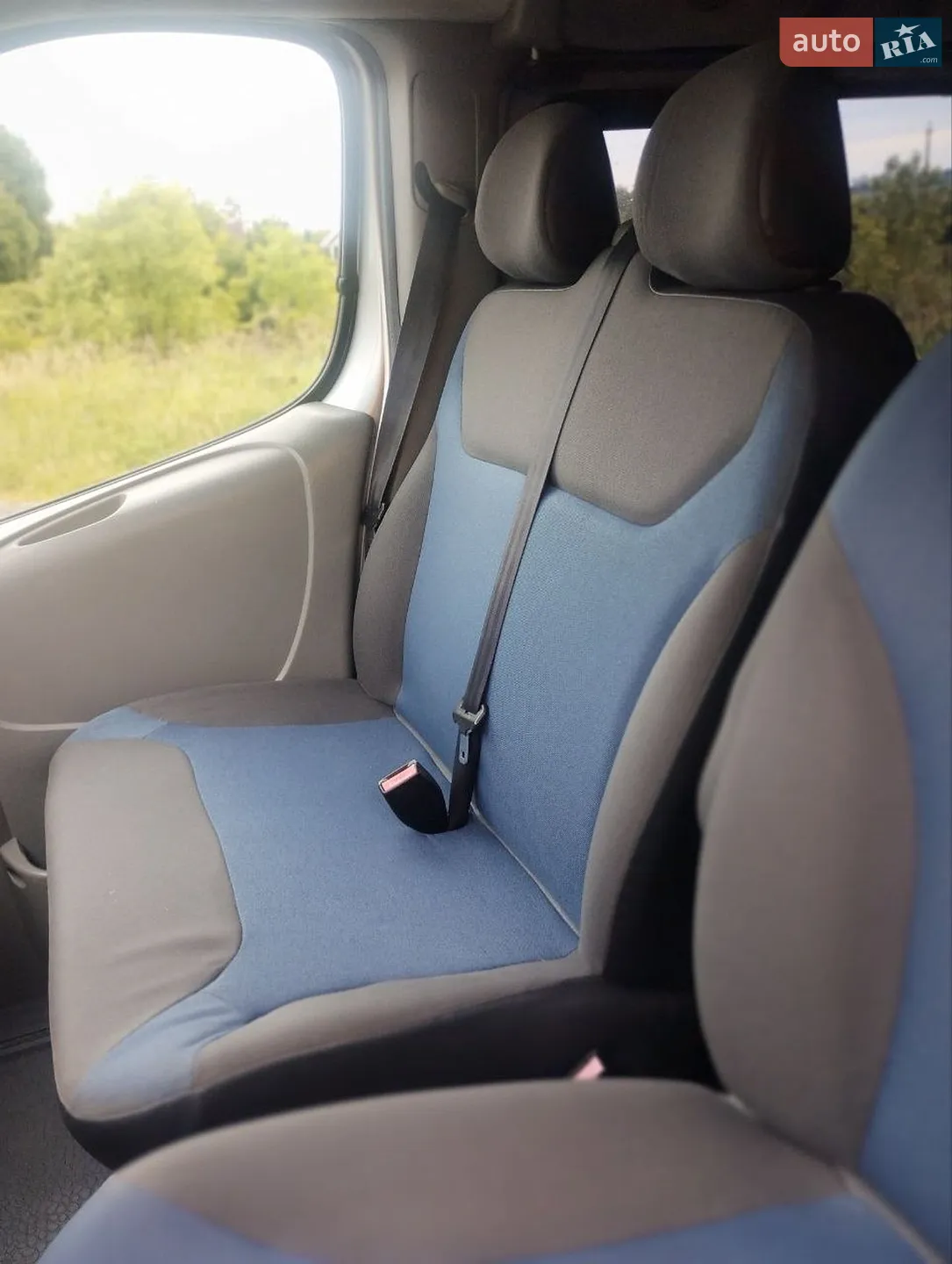 2014 Renault Trafic - мініатюра 18