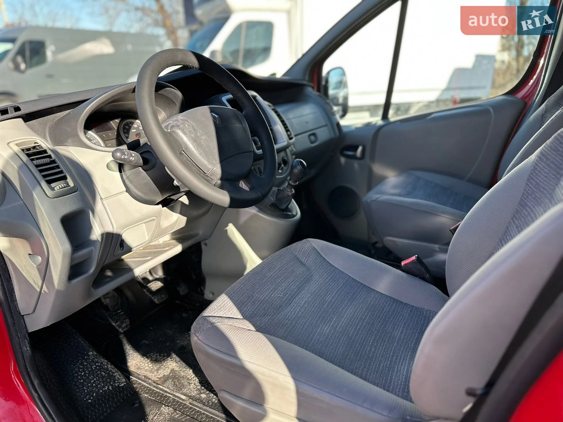 2013 Renault Trafic - мініатюра 14