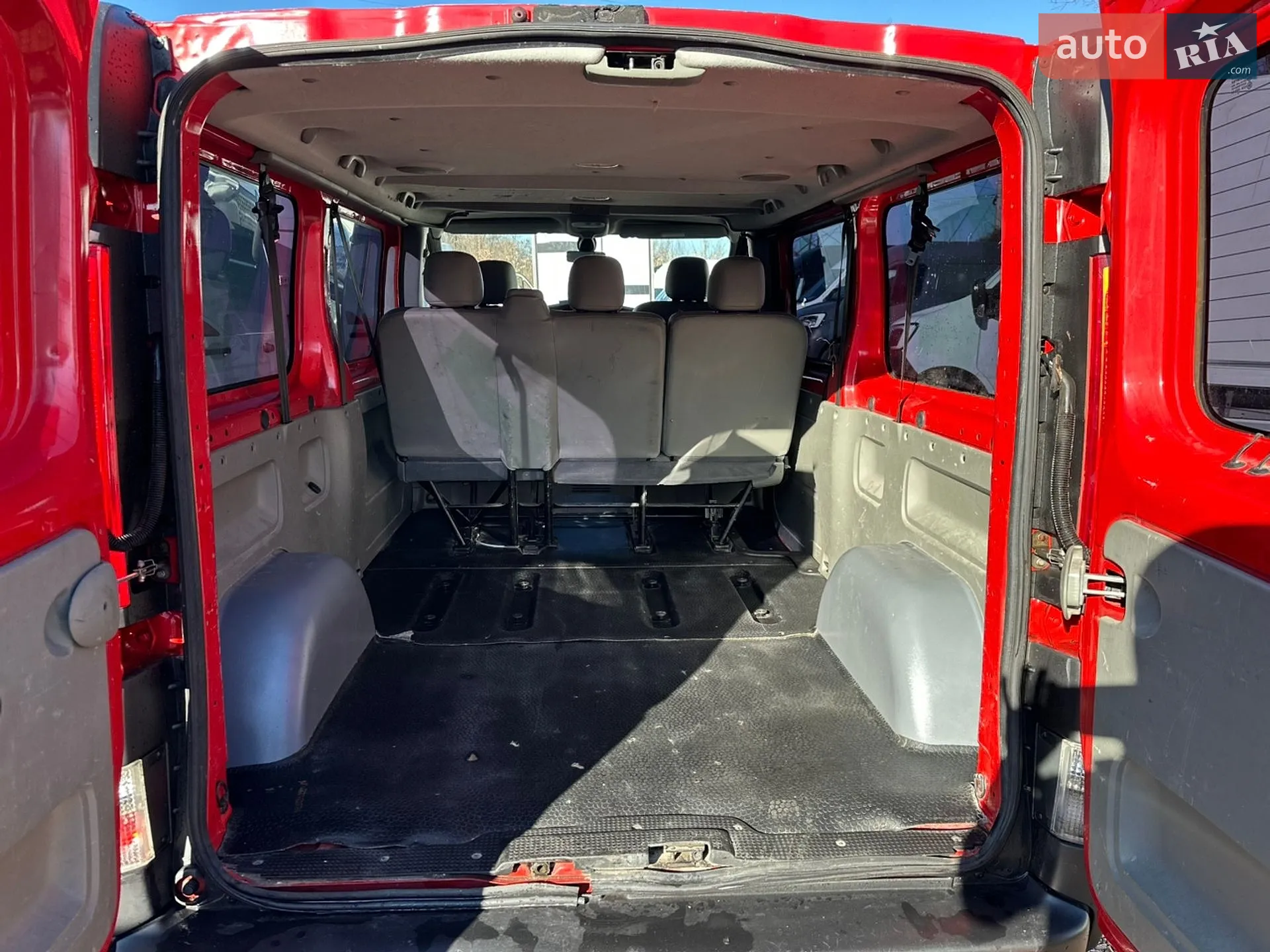 2013 Renault Trafic - мініатюра 17