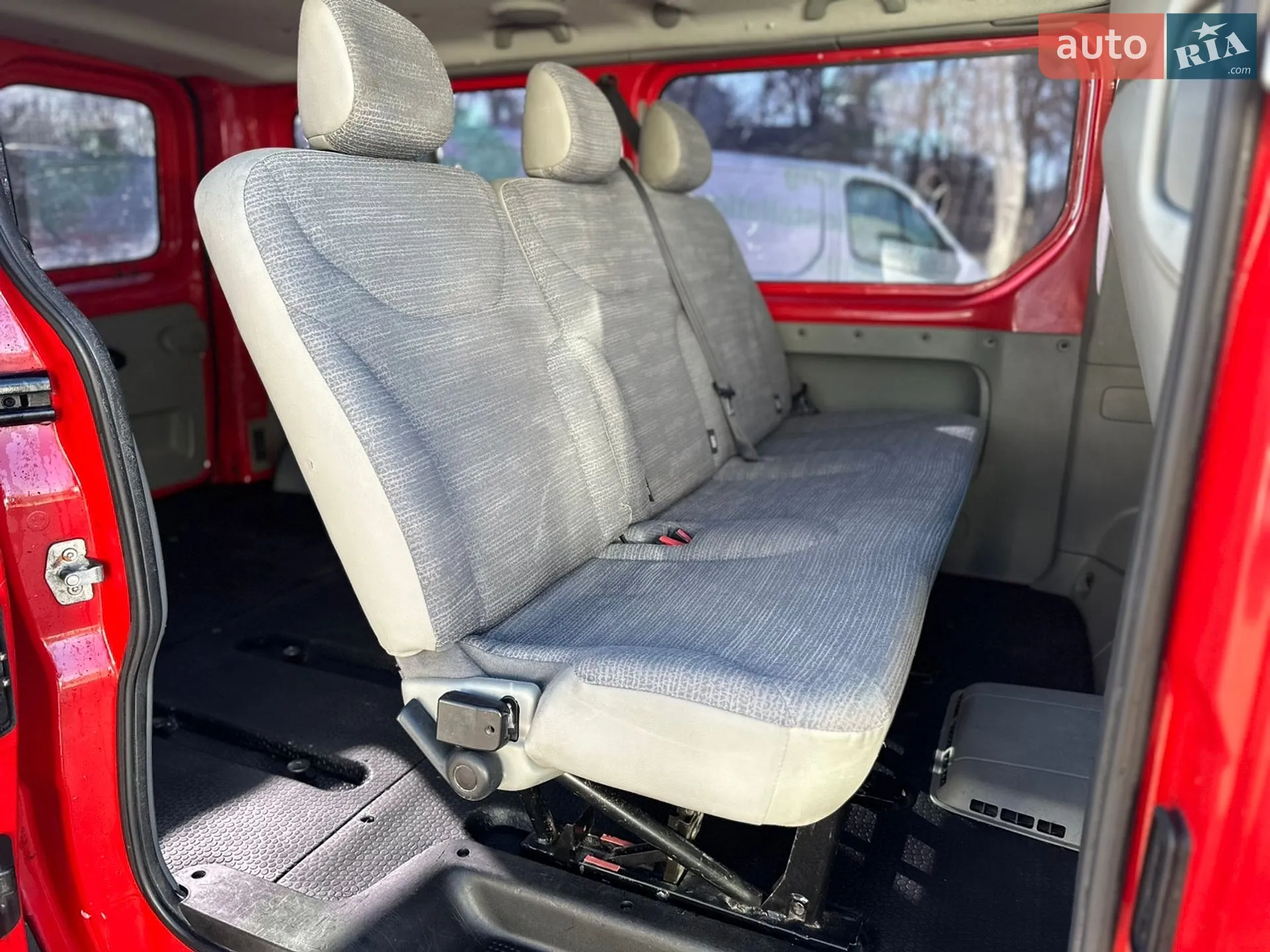 2013 Renault Trafic - мініатюра 18