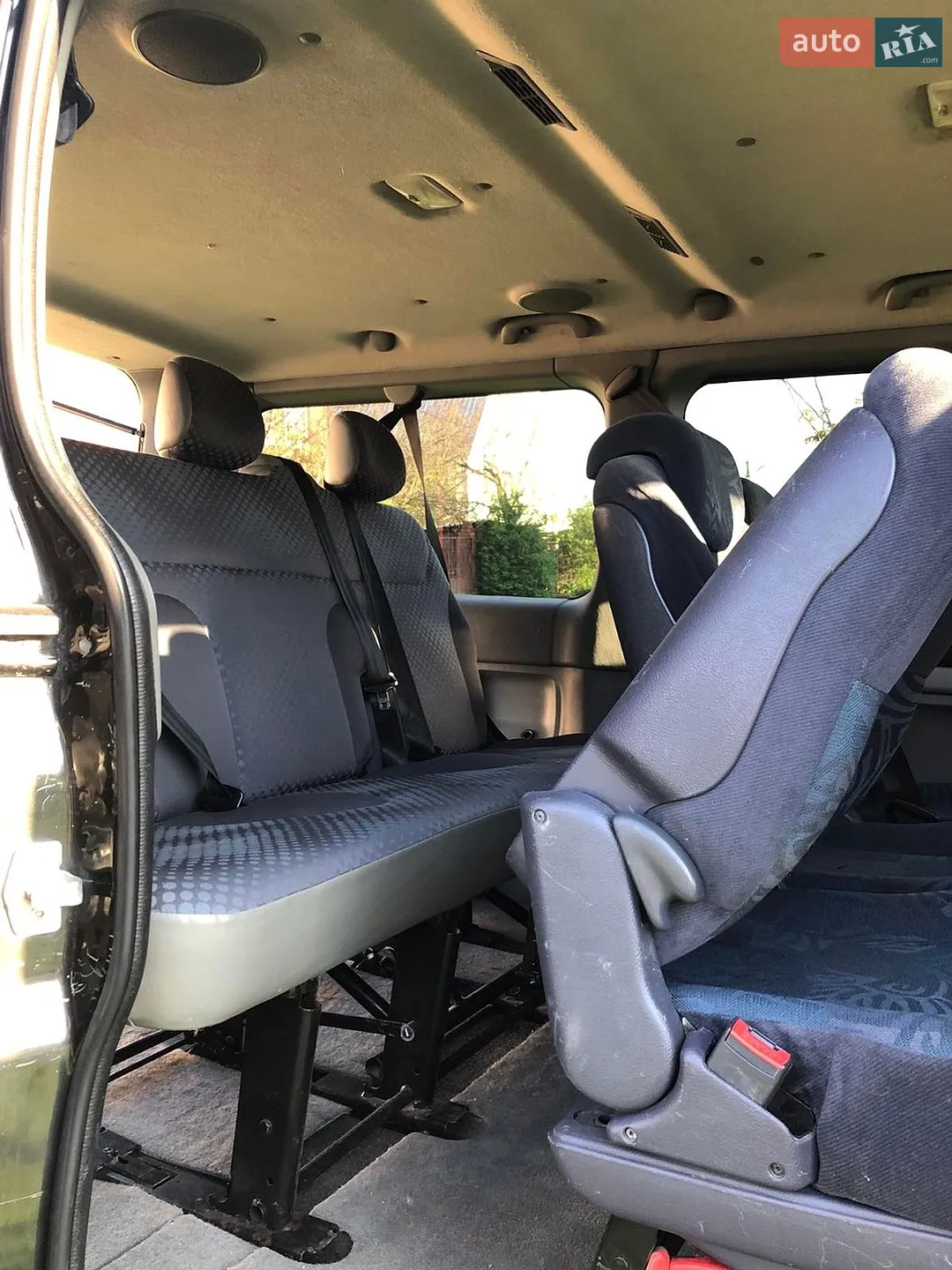 2011 Renault Trafic - фото 1