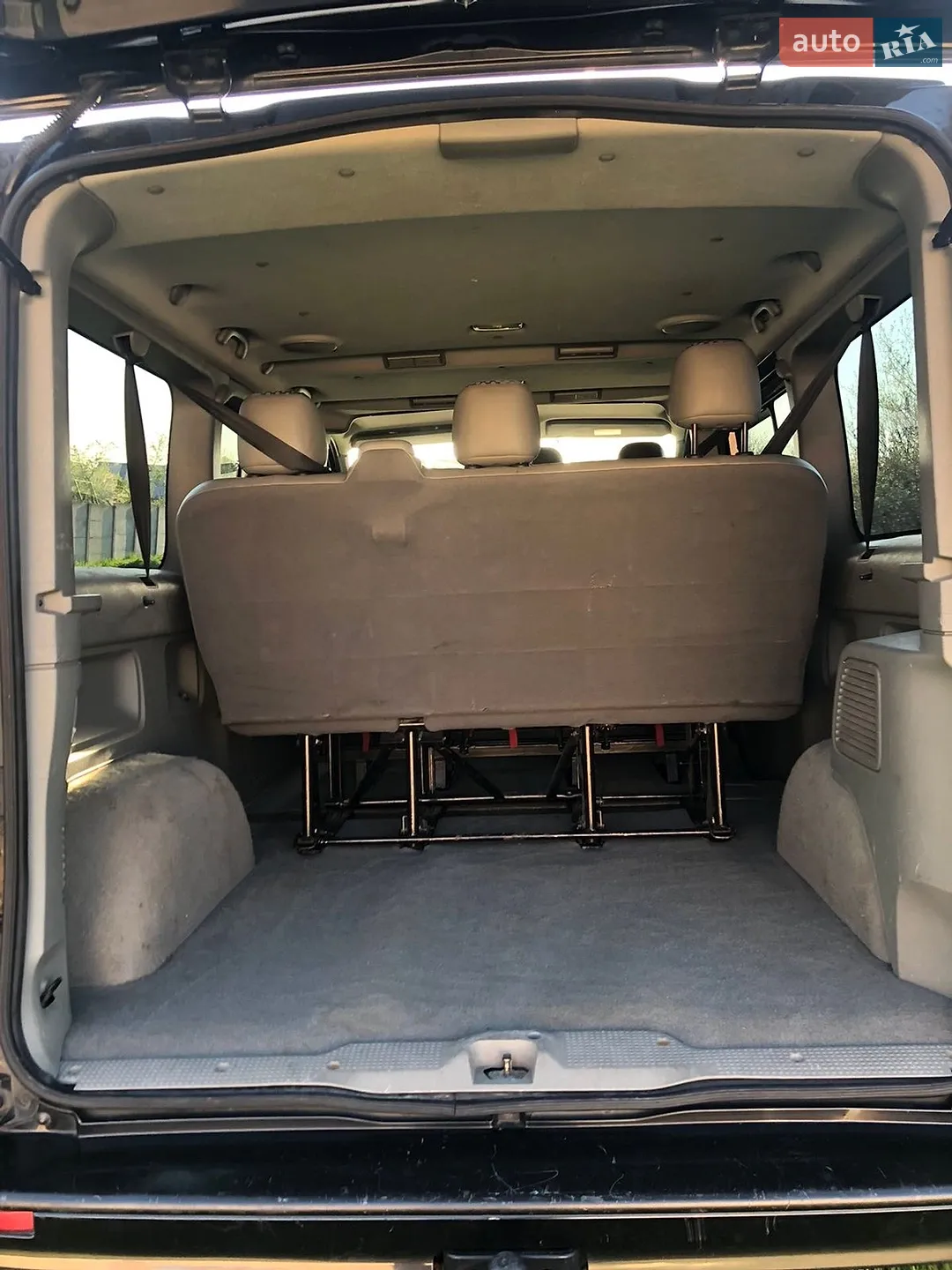 2011 Renault Trafic - мініатюра 16