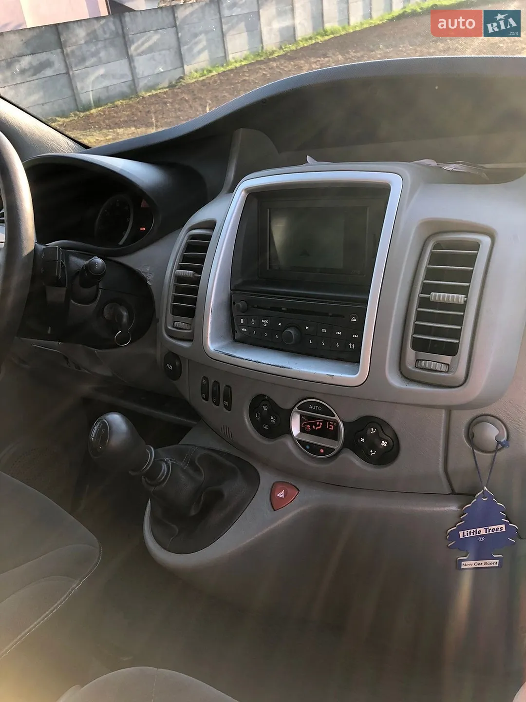 2011 Renault Trafic - мініатюра 6