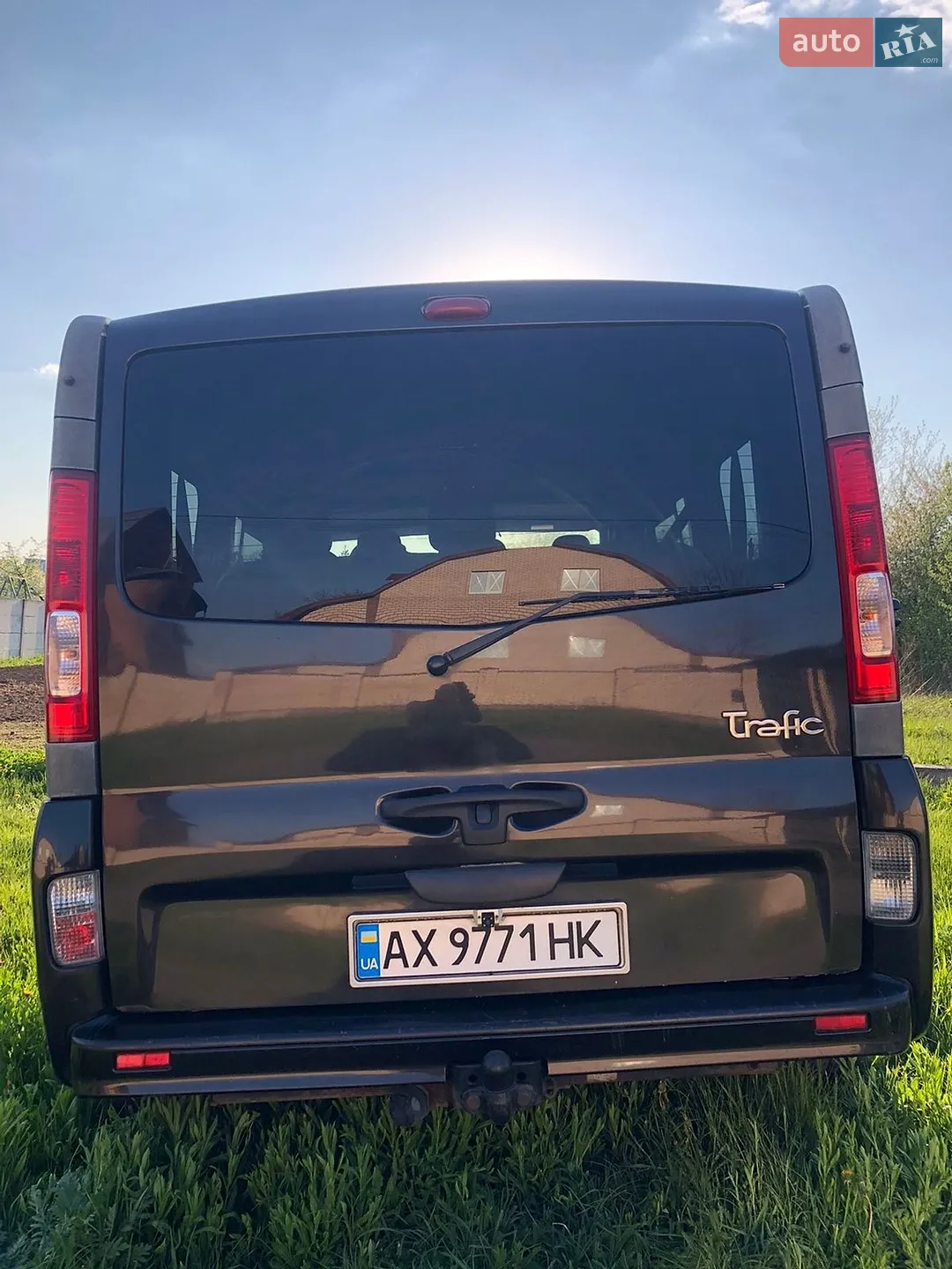 2011 Renault Trafic - мініатюра 10
