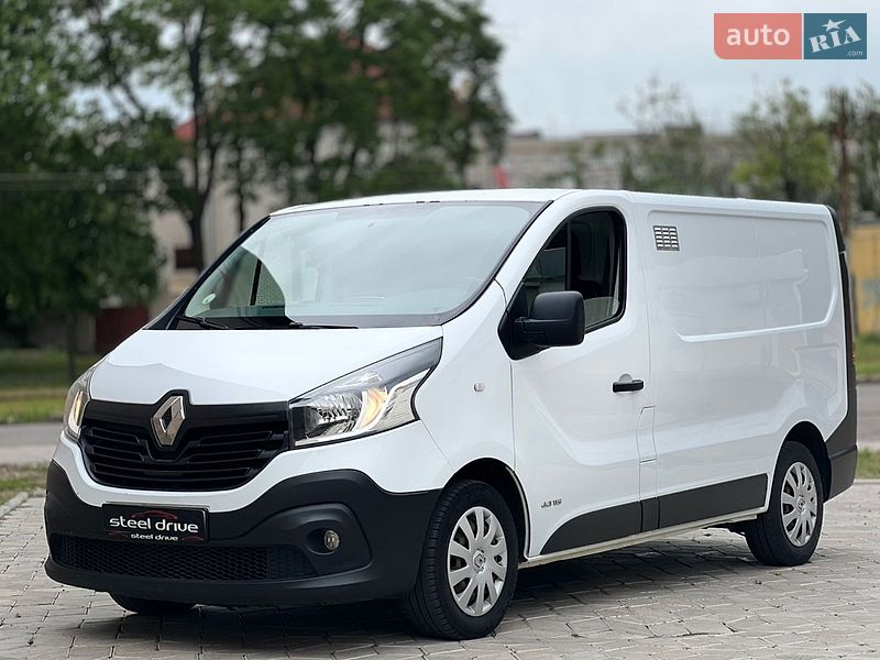 Renault Trafic 2015