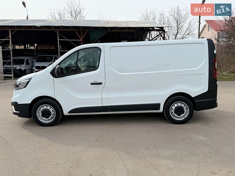 Грузовой фургон Renault Trafic 2022 в Виннице фото 3 Грузовой фургон Renault Trafic 2022 в Виннице