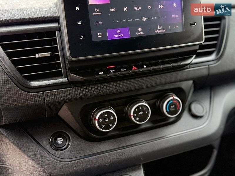 Грузовой фургон Renault Trafic 2022 в Виннице фото 18 Грузовой фургон Renault Trafic 2022 в Виннице
