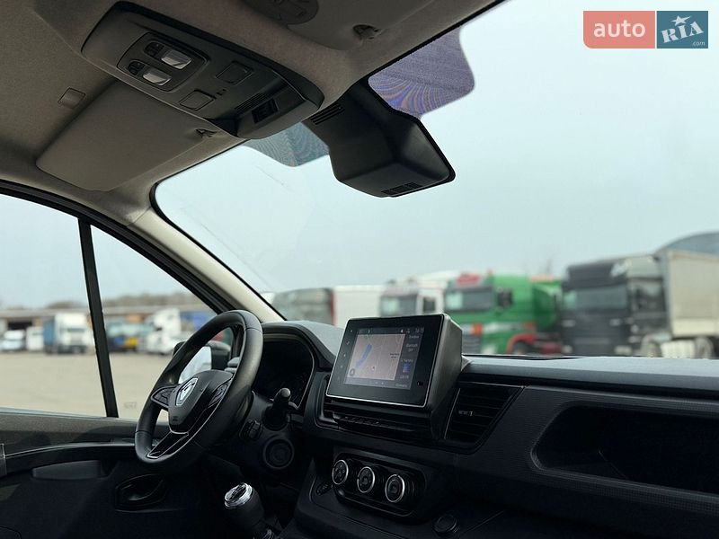 Грузовой фургон Renault Trafic 2022 в Виннице фото 26 Грузовой фургон Renault Trafic 2022 в Виннице