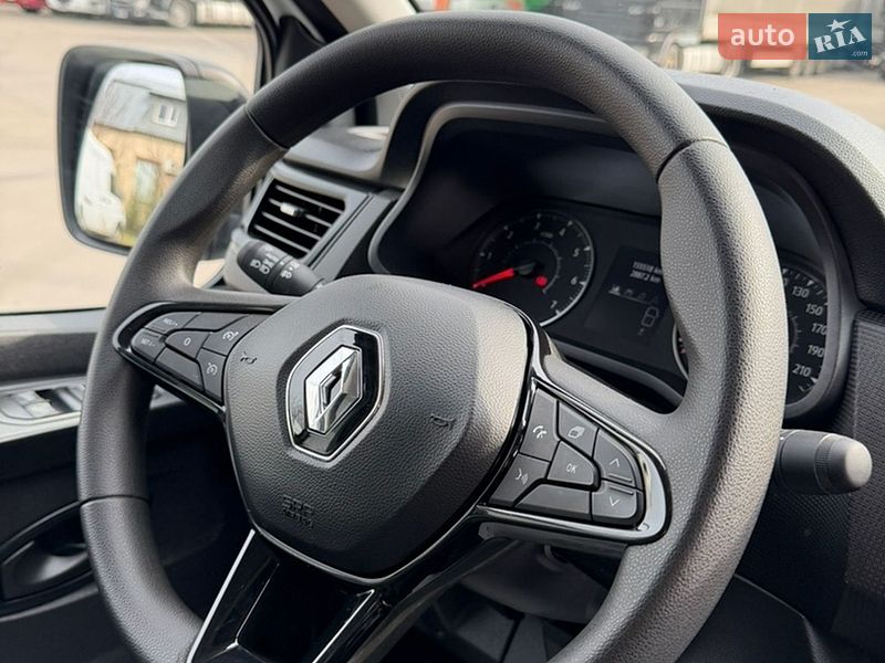 Грузовой фургон Renault Trafic 2022 в Виннице фото 30 Грузовой фургон Renault Trafic 2022 в Виннице