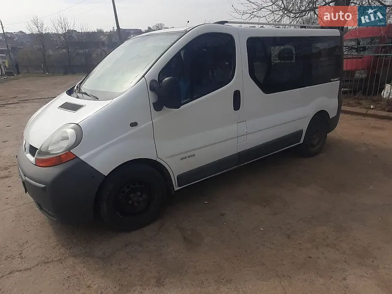 Renault Trafic