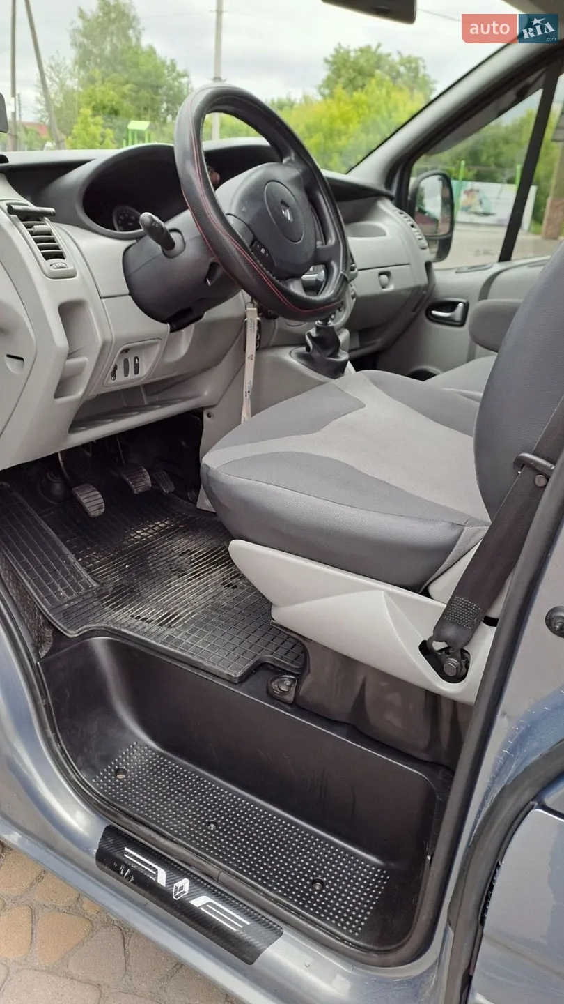 2011 Renault Trafic - мініатюра 14