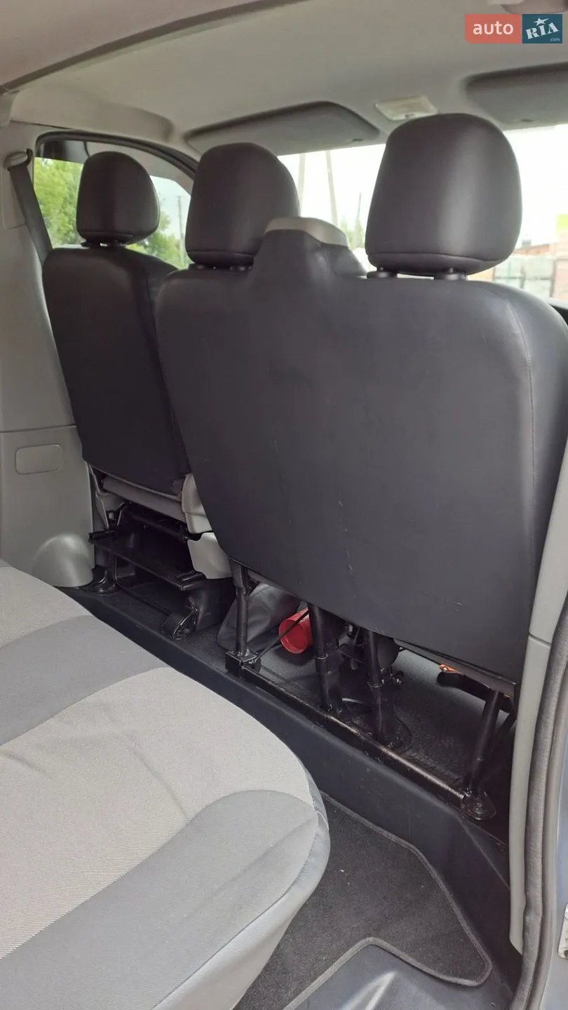 2011 Renault Trafic - мініатюра 21