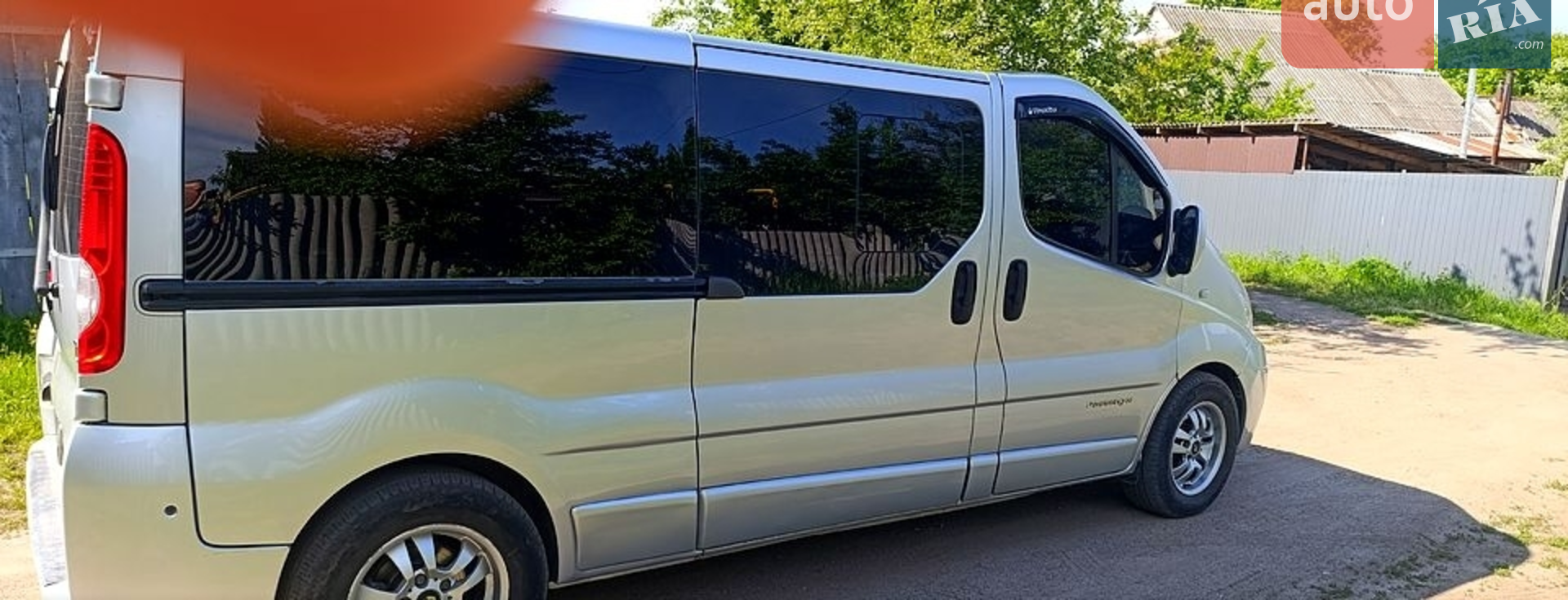 2010 Renault Trafic - мініатюра 6