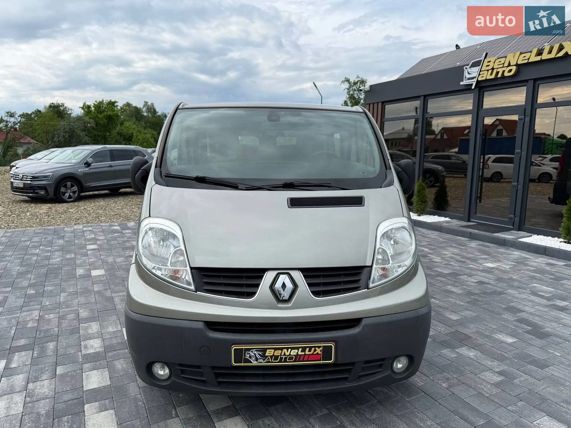 2010 Renault Trafic - мініатюра 4