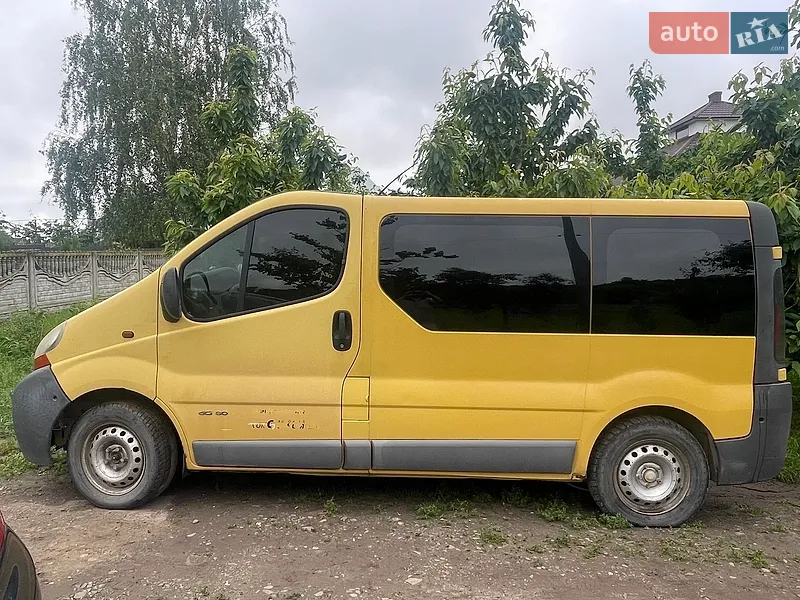 Renault Trafic
