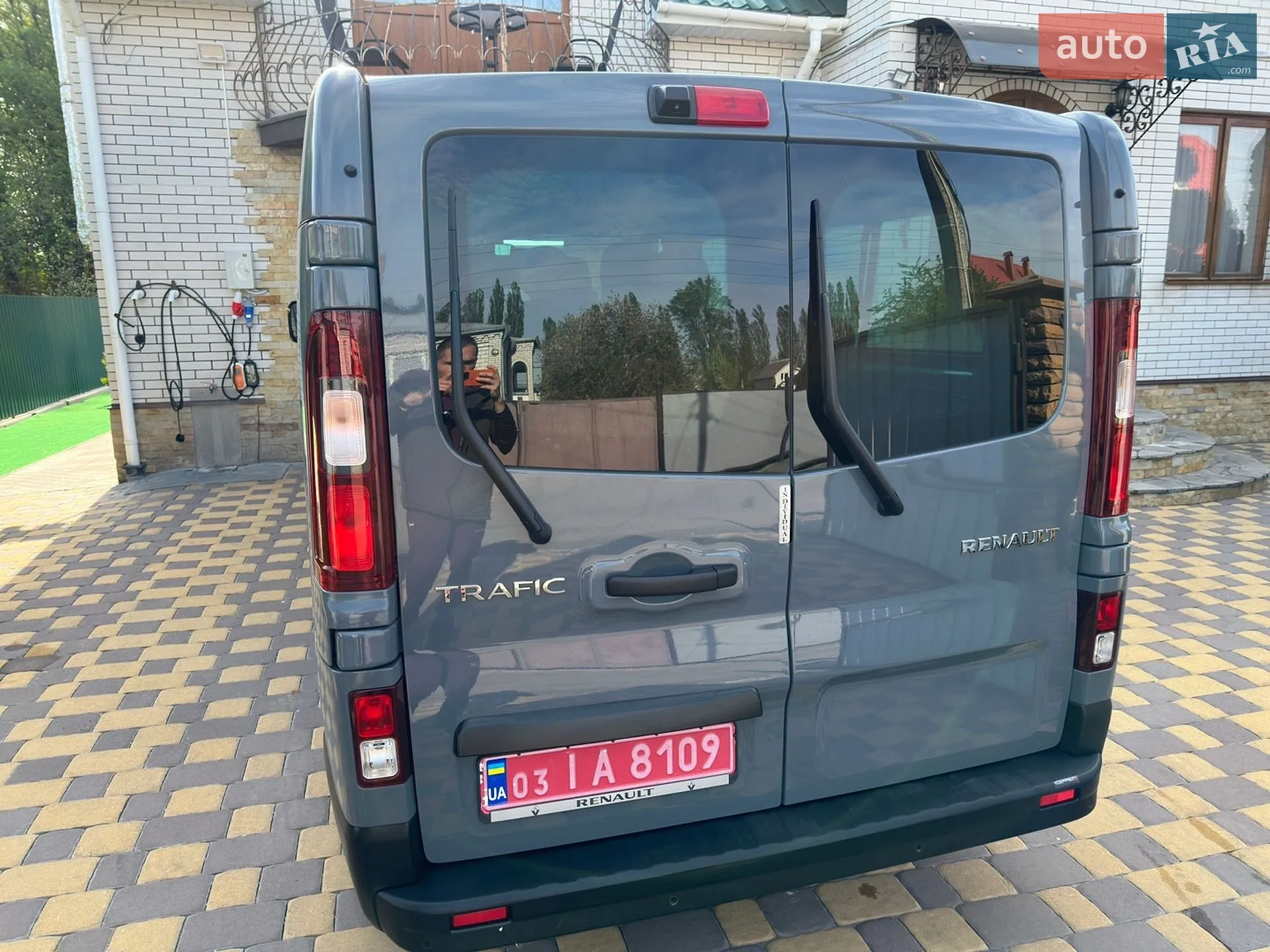 2021 Renault Trafic - мініатюра 11