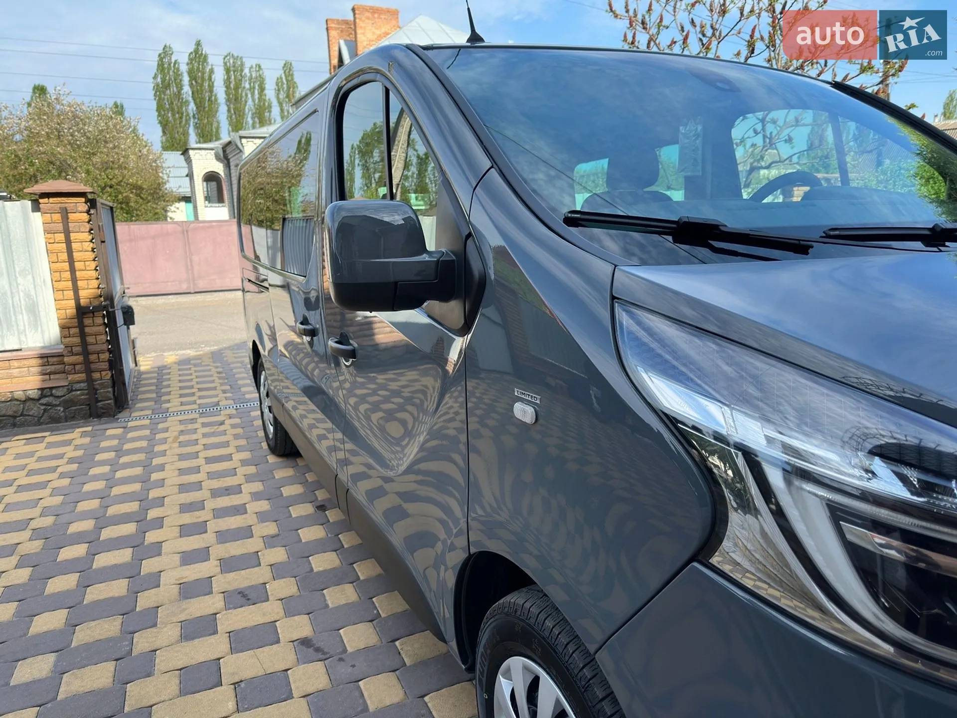 2021 Renault Trafic - мініатюра 16