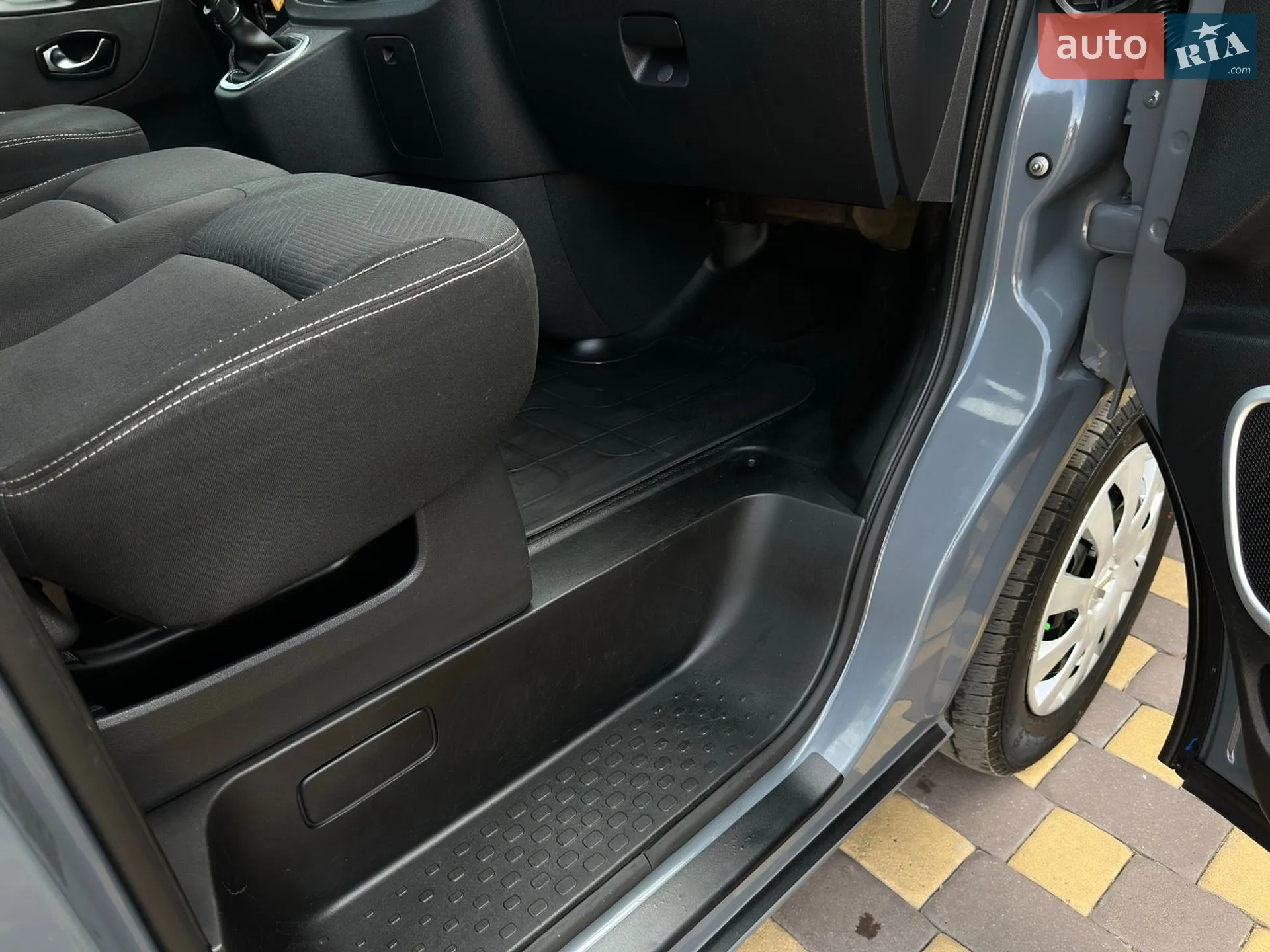 2021 Renault Trafic - мініатюра 29