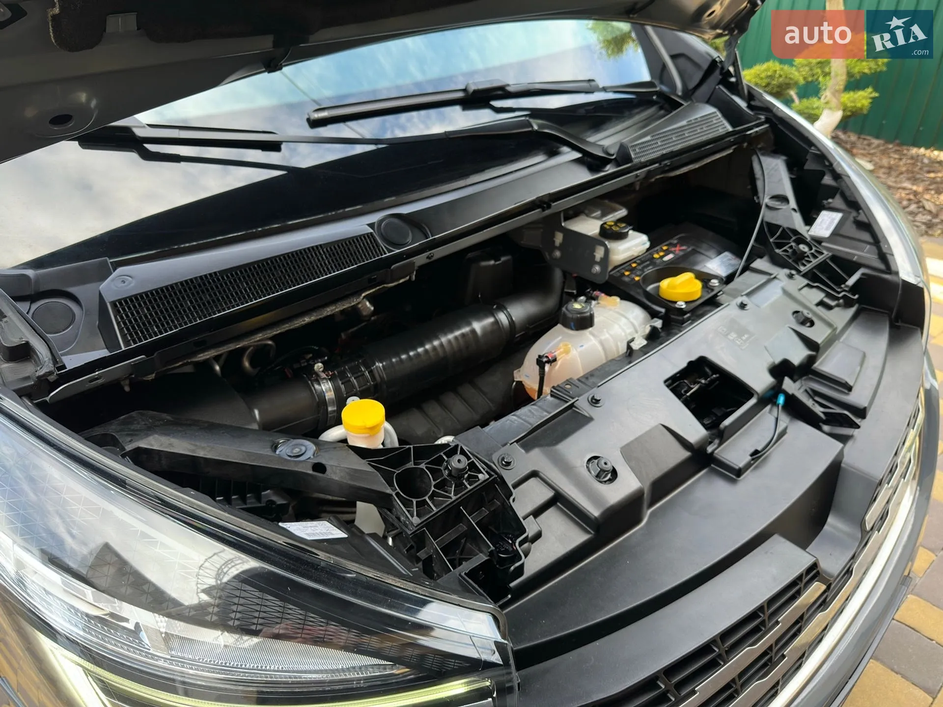 2021 Renault Trafic - мініатюра 40