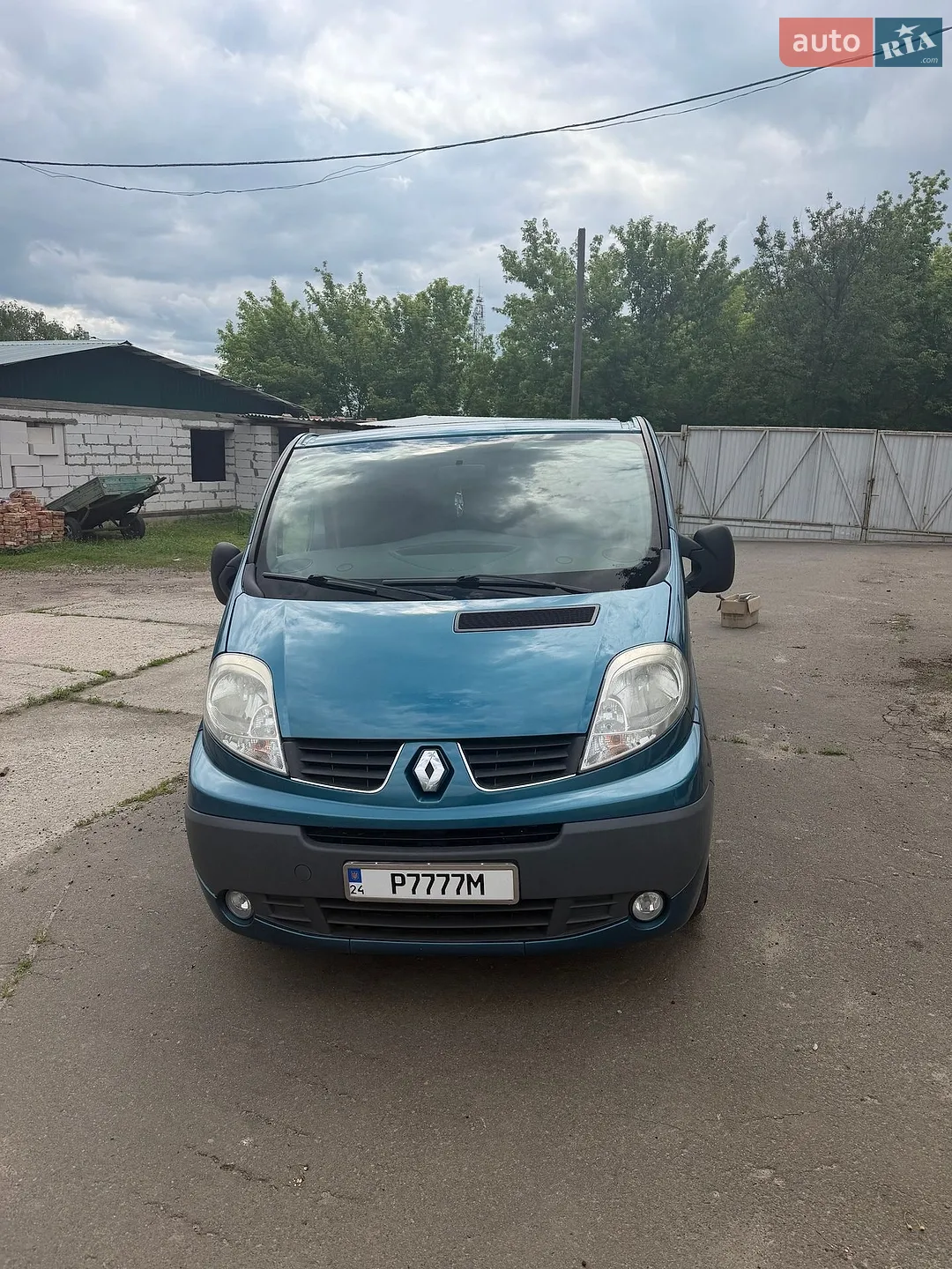2013 Renault Trafic - мініатюра 2
