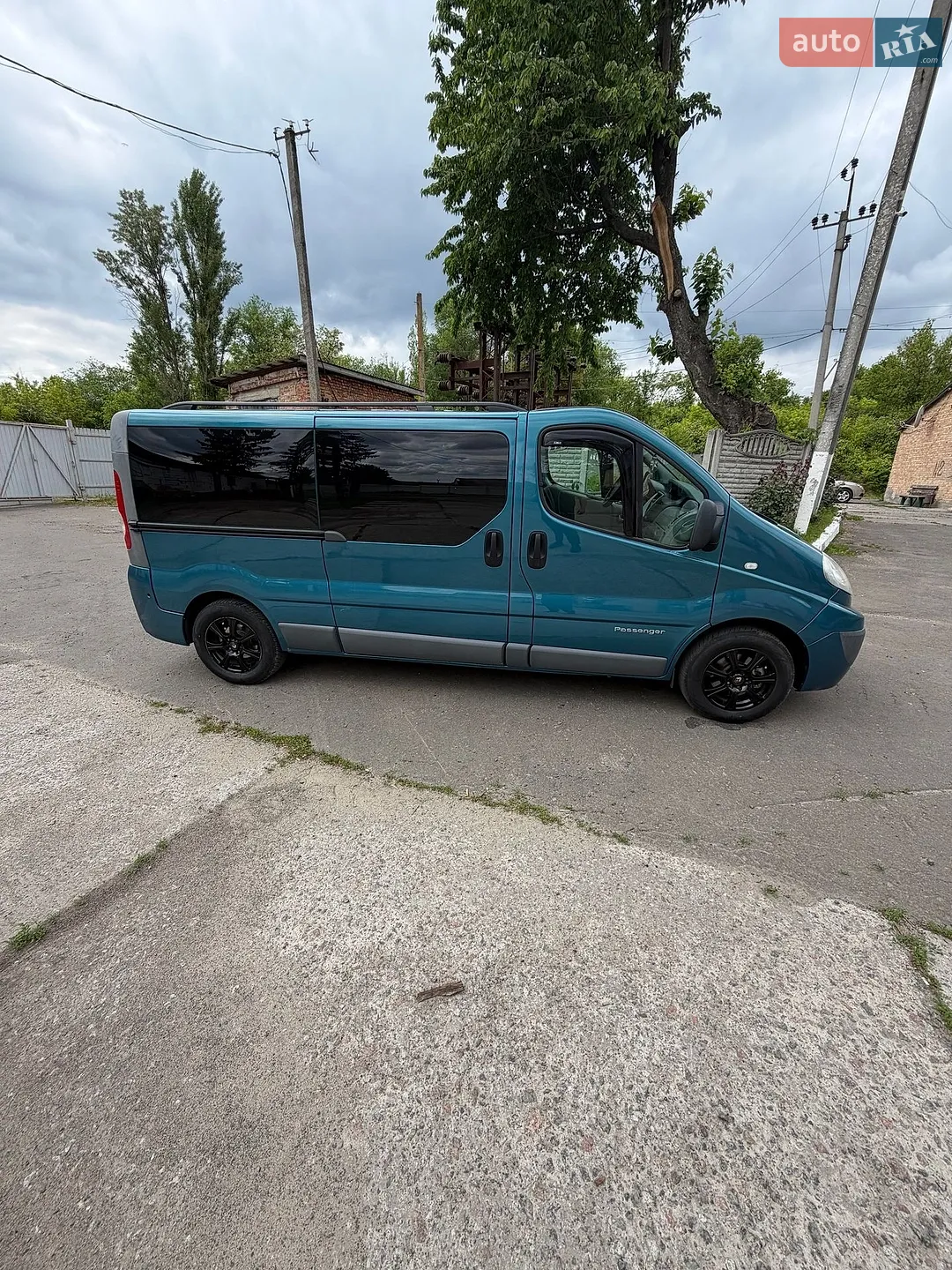 2013 Renault Trafic - мініатюра 6