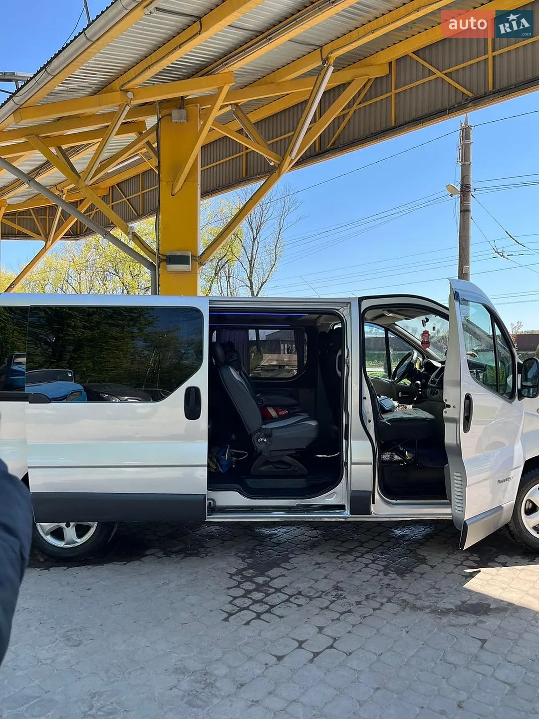 2010 Renault Kangoo - мініатюра 8