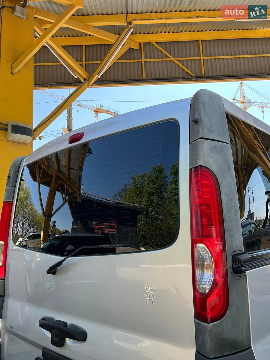2010 Renault Kangoo - мініатюра 12