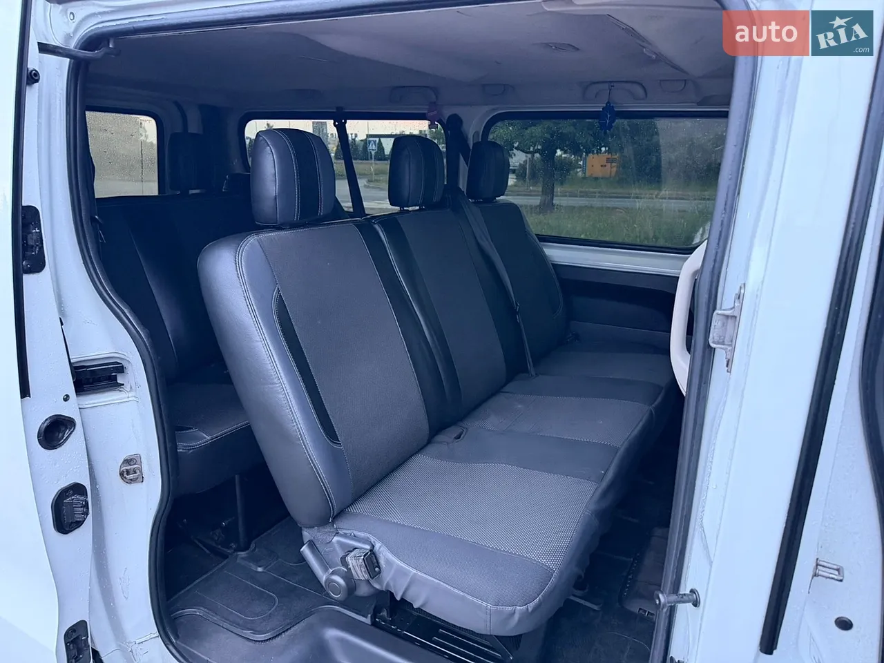 2017 Renault Trafic - мініатюра 8