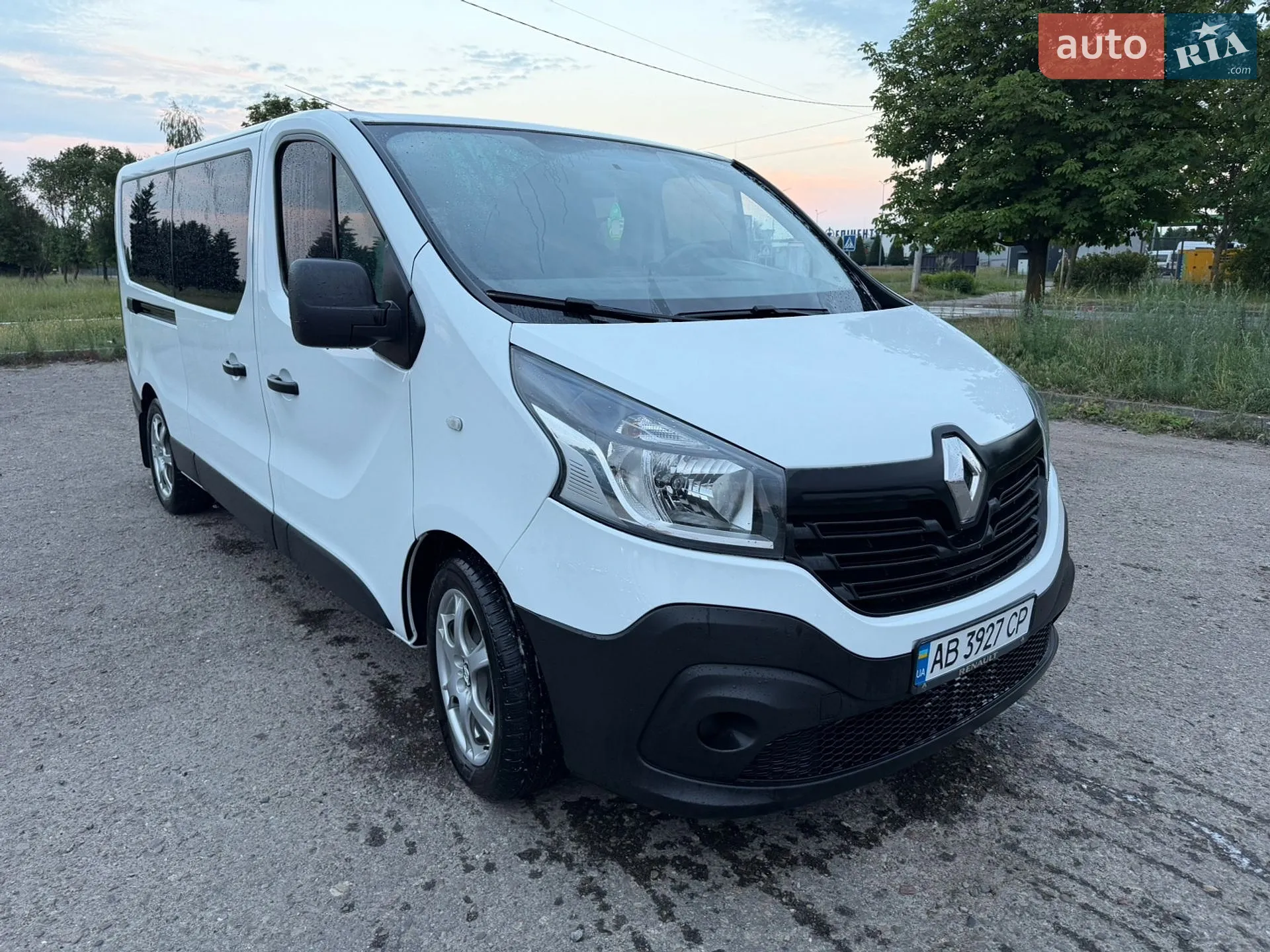 2017 Renault Trafic - мініатюра 11