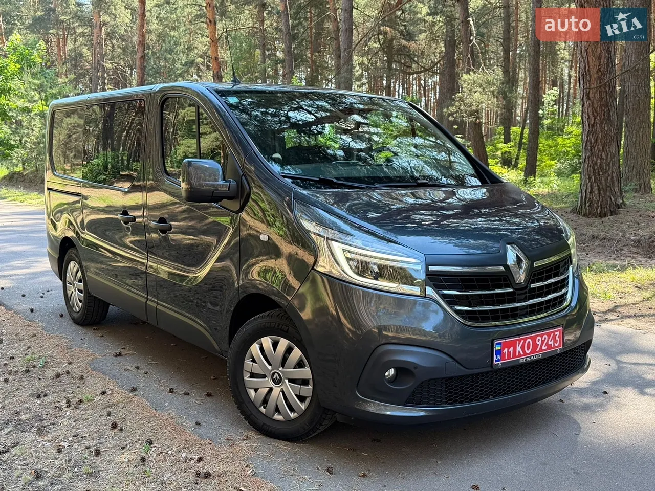 2020 Renault Trafic - мініатюра 68