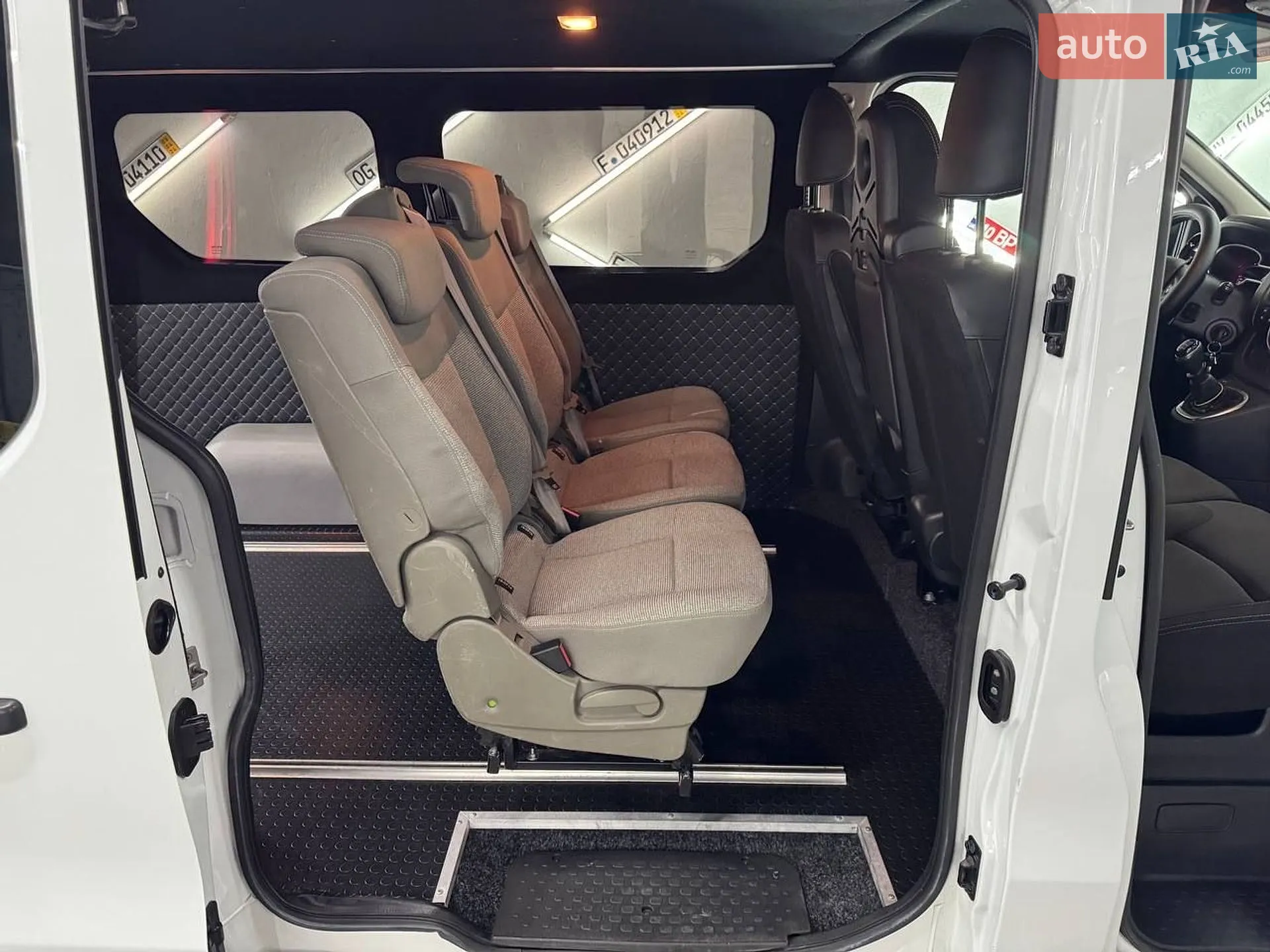 2020 Renault Trafic - мініатюра 19