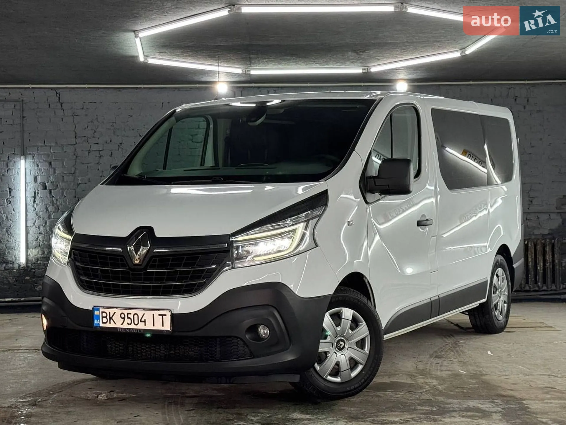 2020 Renault Trafic - мініатюра 25