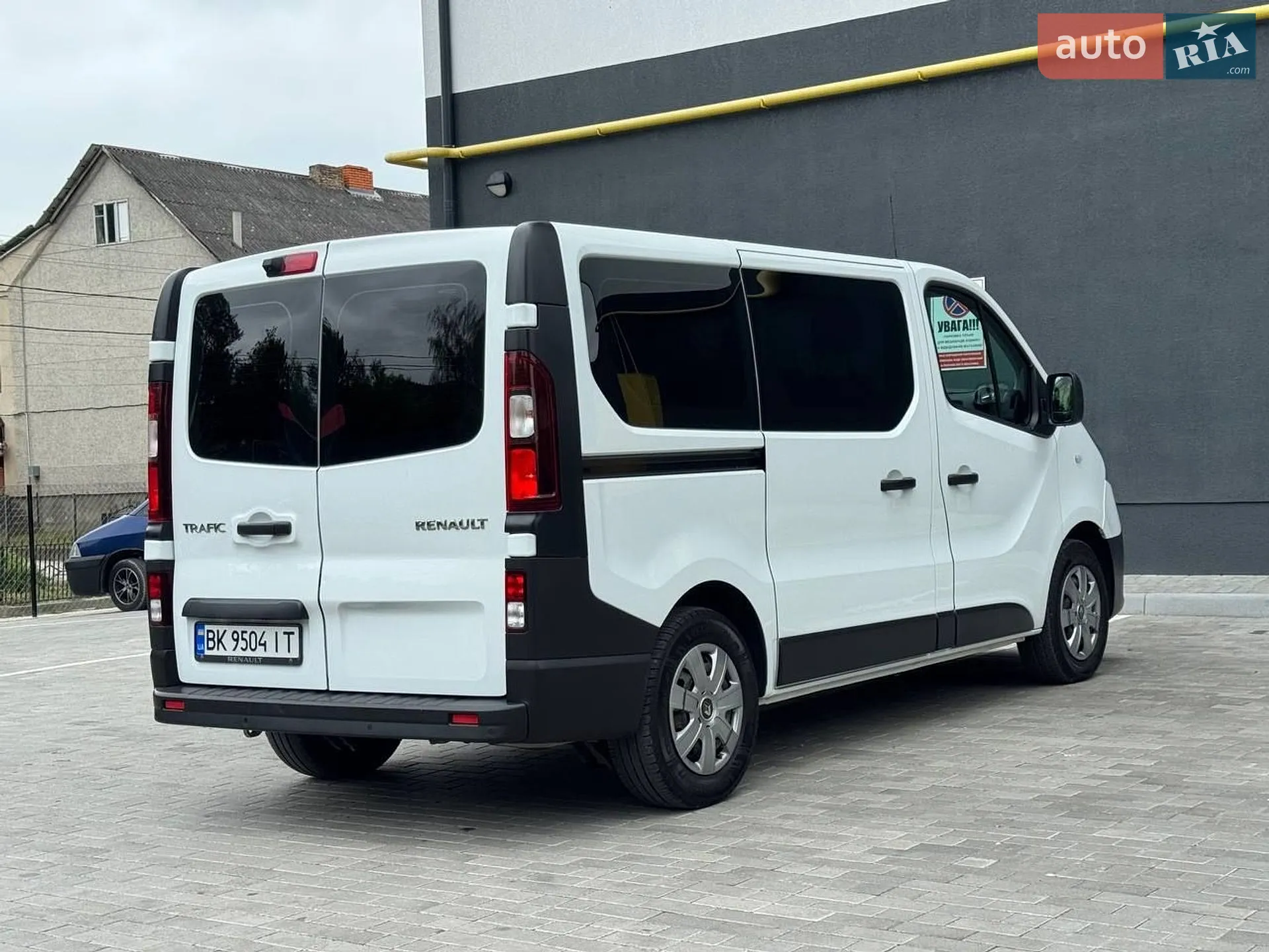 2020 Renault Trafic - мініатюра 32