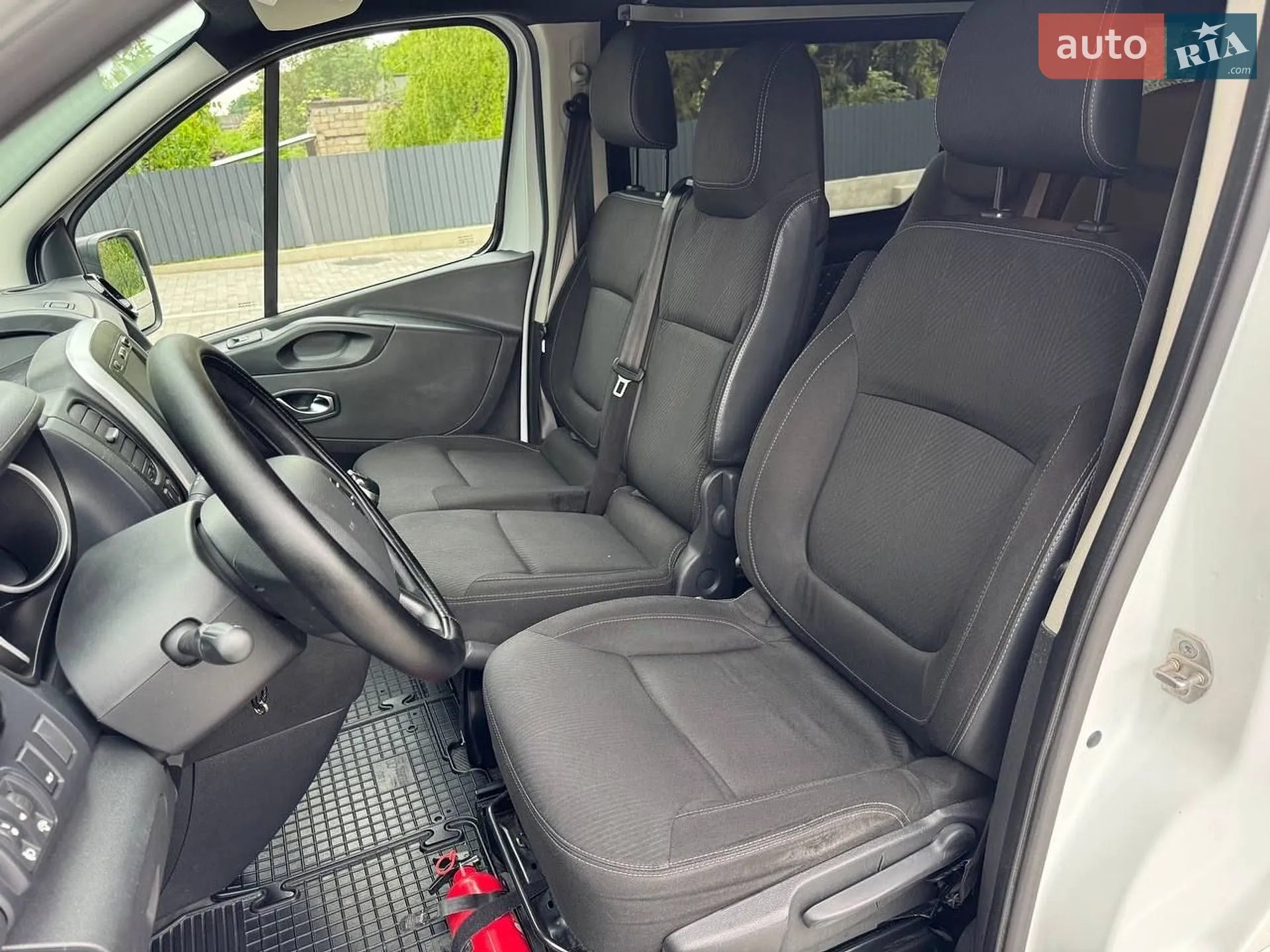 2020 Renault Trafic - мініатюра 39