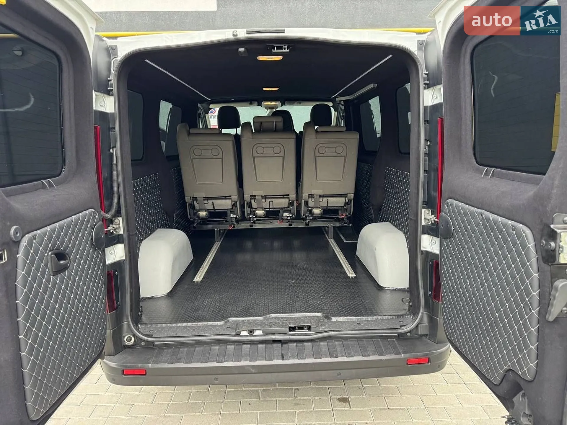 2020 Renault Trafic - мініатюра 47