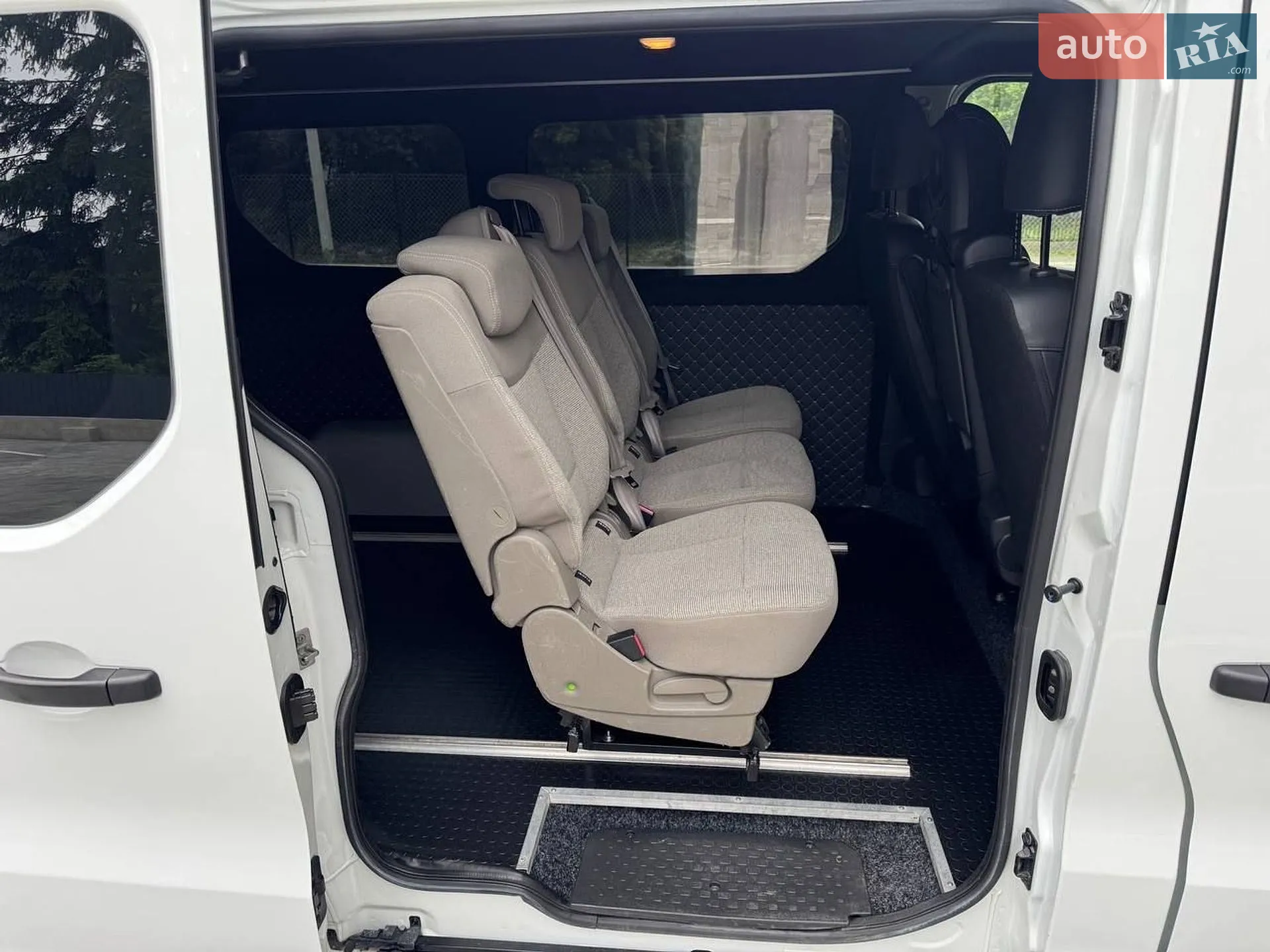2020 Renault Trafic - мініатюра 54