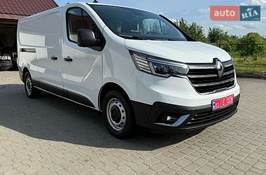 Грузовой фургон Renault Trafic 2022 в Киеве
