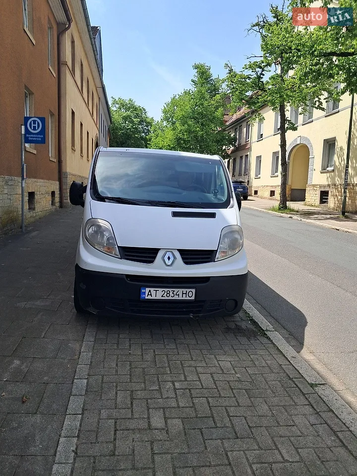 2014 Renault Trafic - мініатюра 20