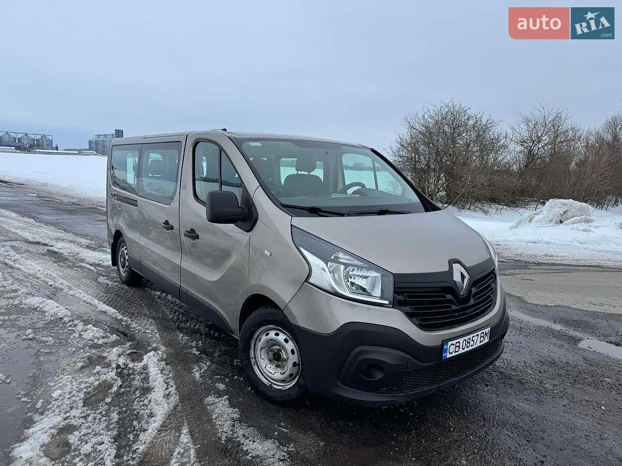 2016 Renault Trafic - мініатюра 9