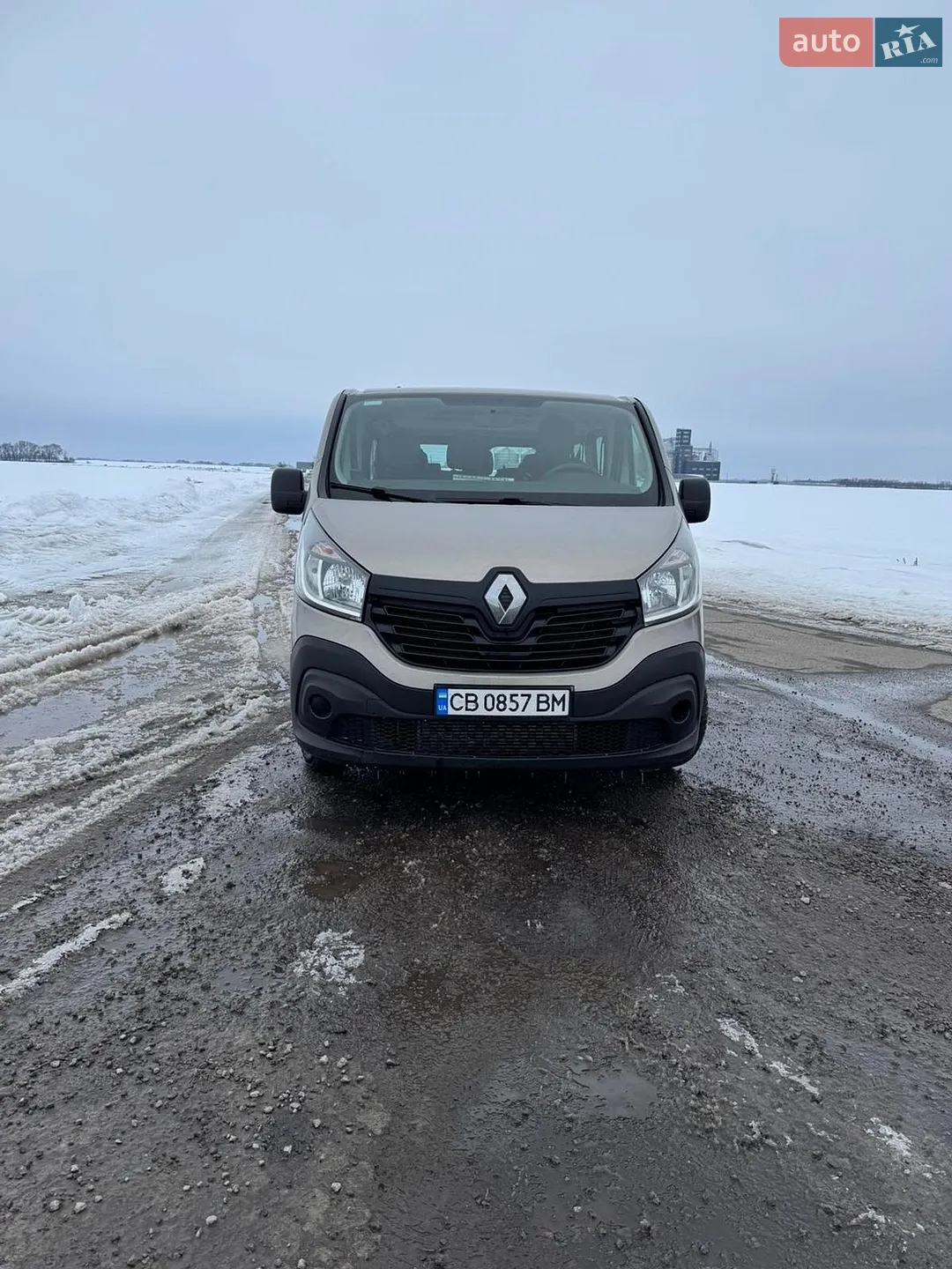 2017 Renault Trafic - мініатюра 5