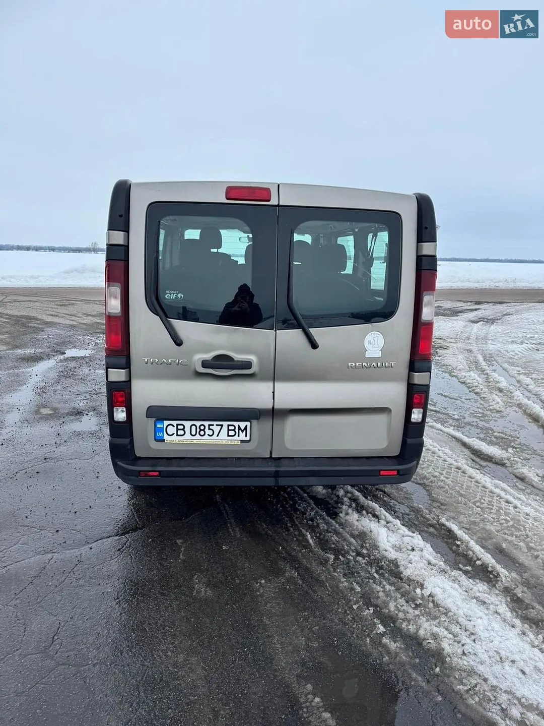 2017 Renault Trafic - мініатюра 7