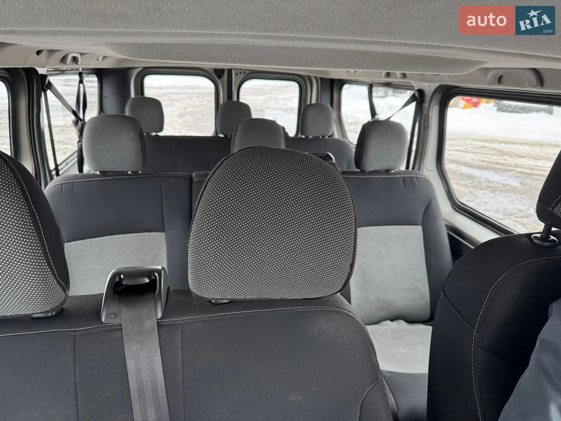 2017 Renault Trafic - мініатюра 13