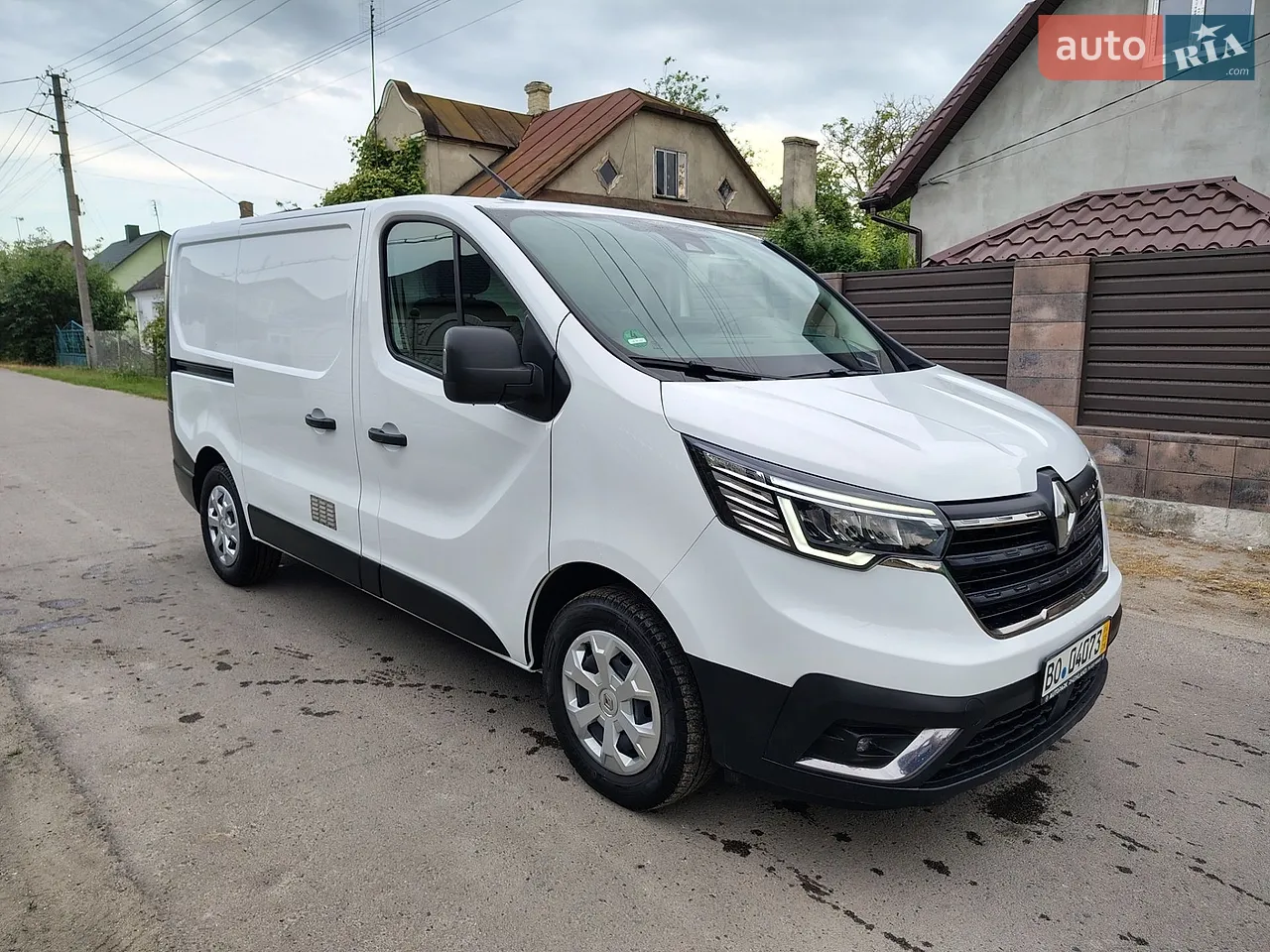 2021 Renault Trafic - мініатюра 54