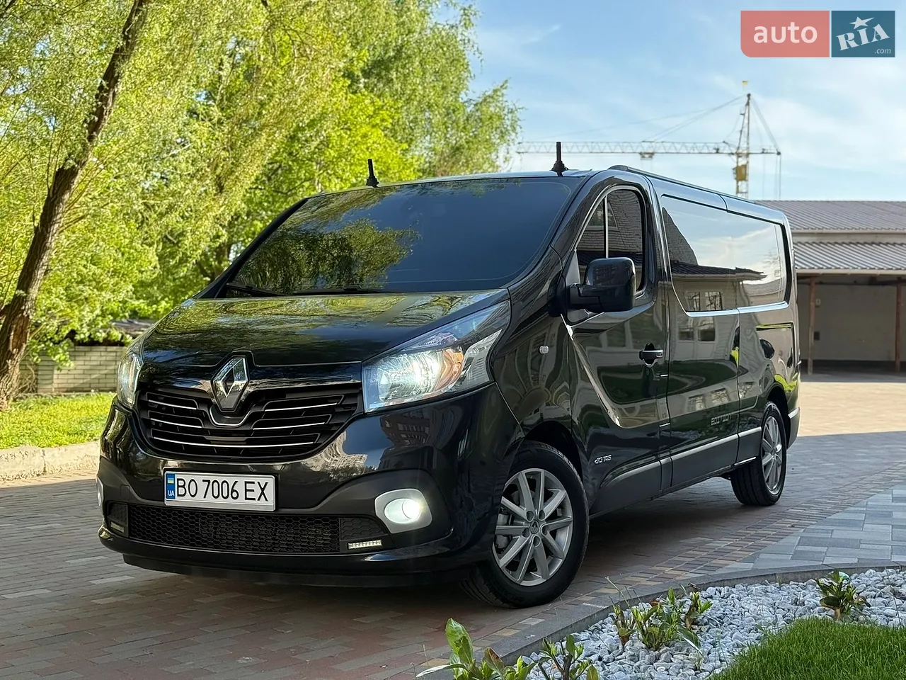 2015 Renault Trafic - мініатюра 4