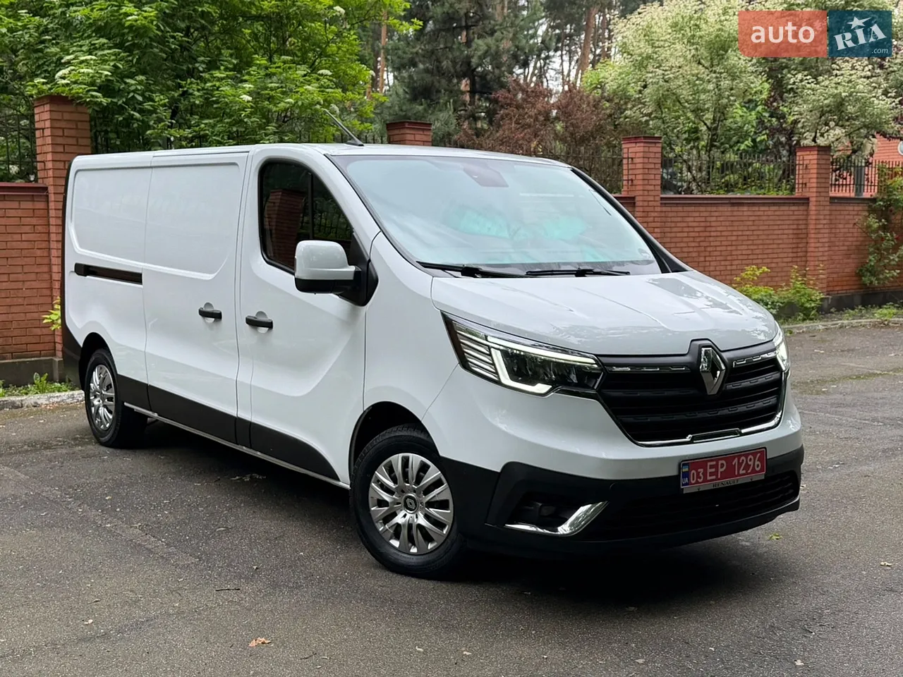 2020 Renault Trafic - мініатюра 67