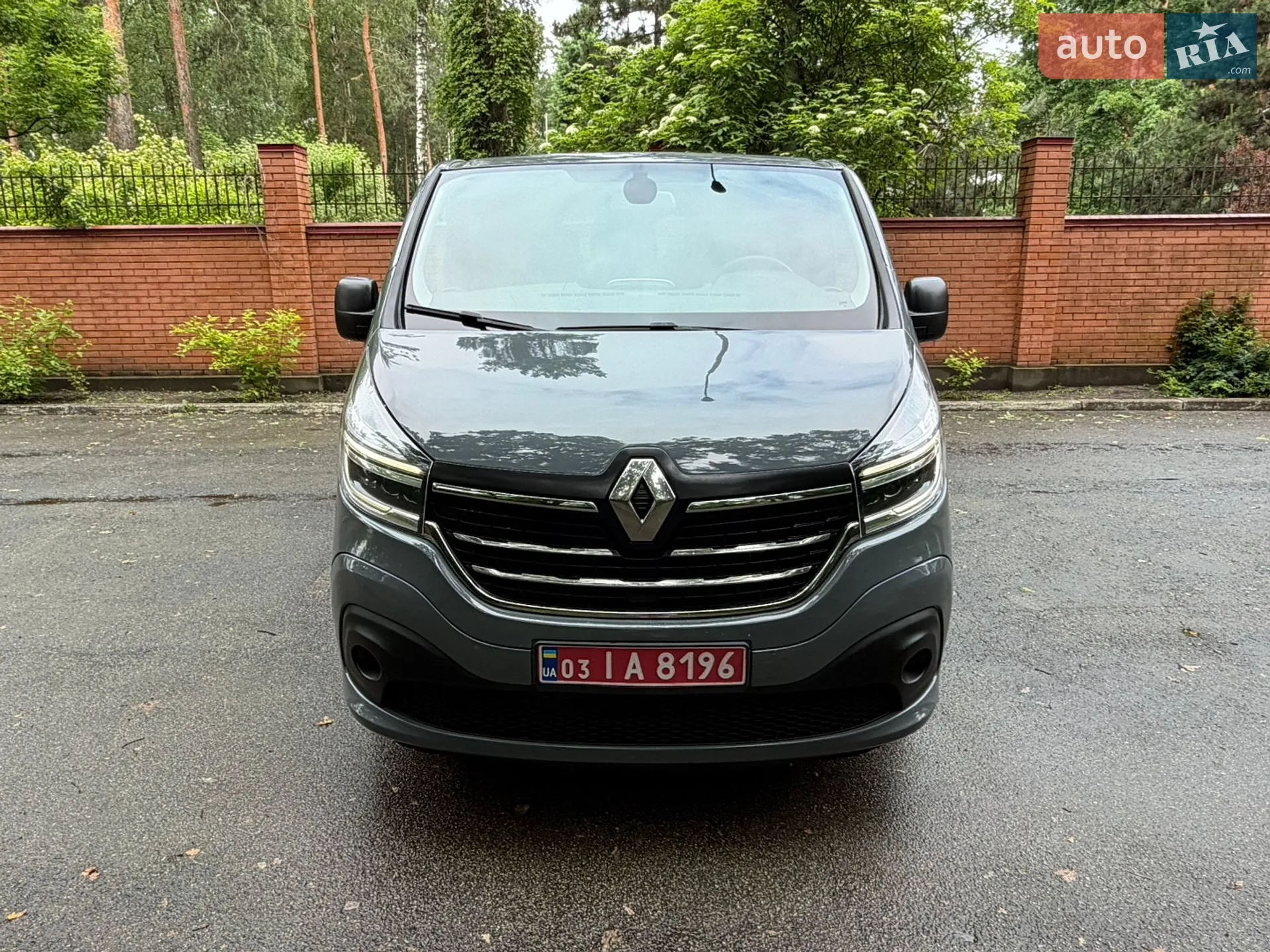 2020 Renault Trafic - мініатюра 4