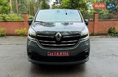 Мінівен Renault Trafic 2020 в Києві