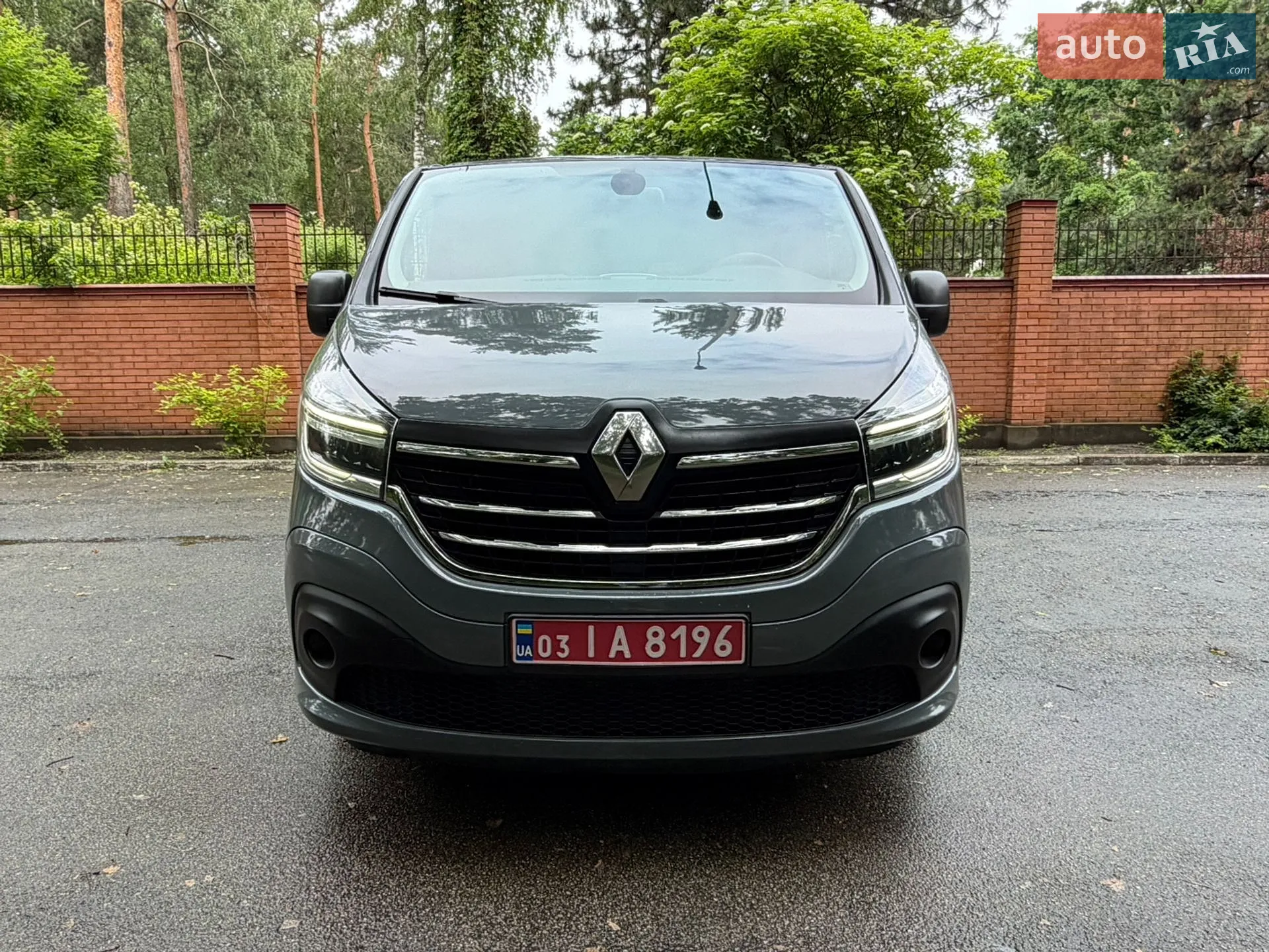 2020 Renault Trafic - мініатюра 5