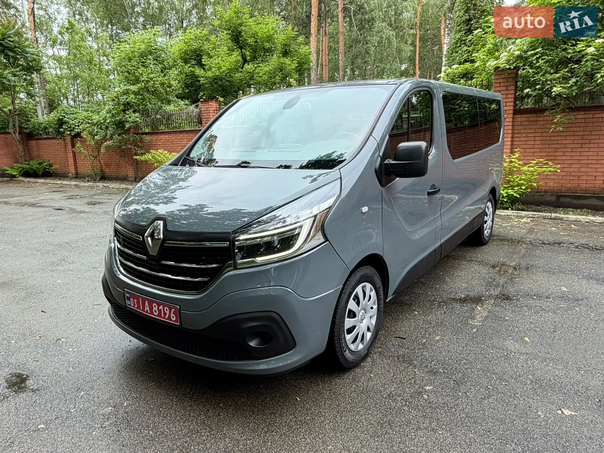 2020 Renault Trafic - мініатюра 6